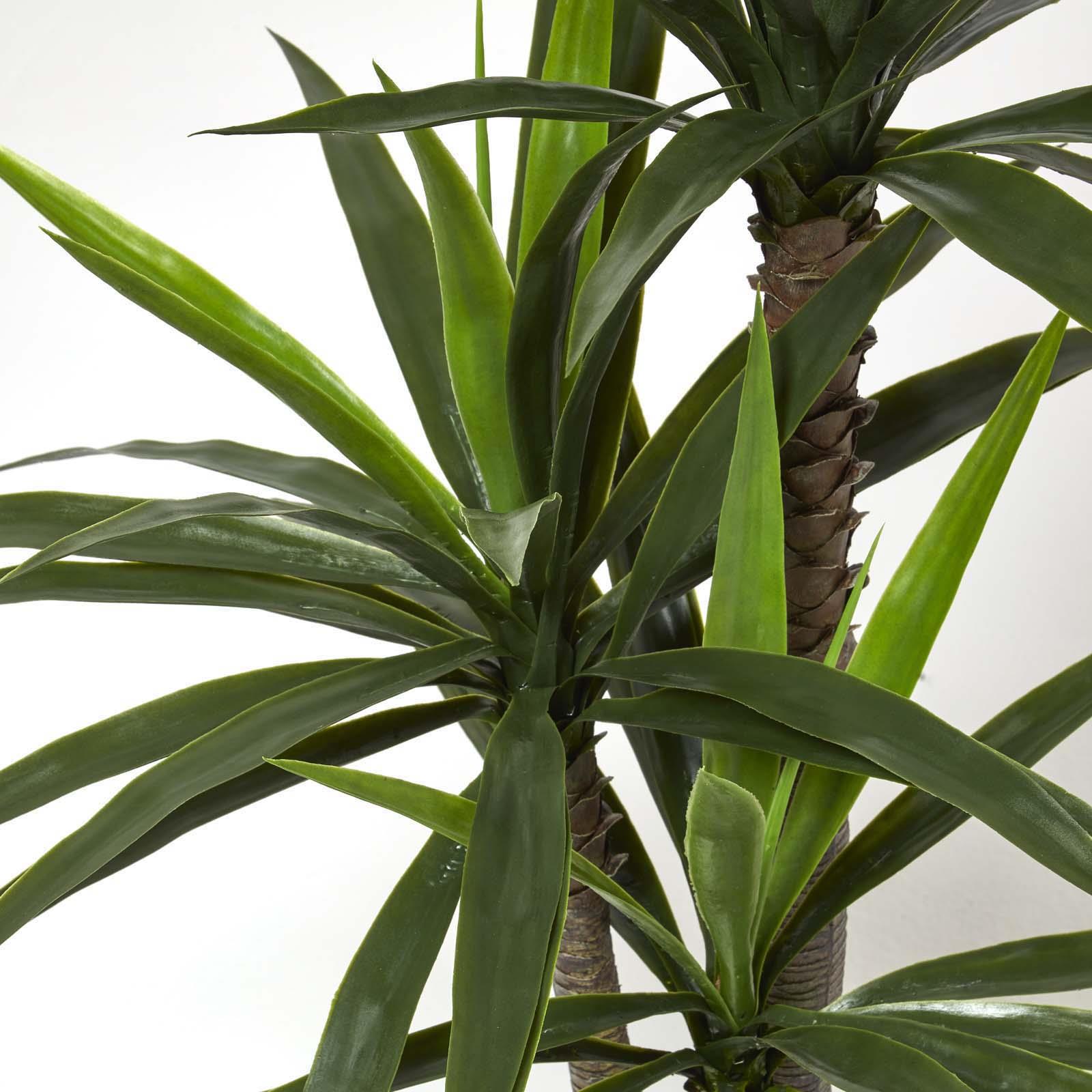 Realistic Artificial Palm Tree Ficus Plant Tropical Potted Plants Indoor Outdoor - Picture 65 of 67