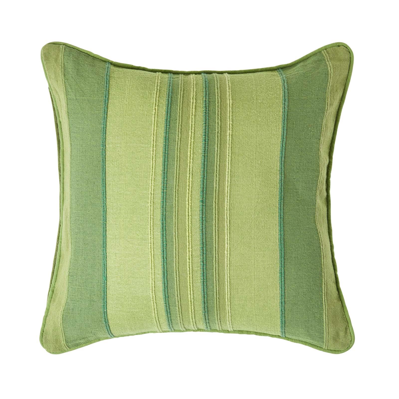 100% Cotton Morocco Striped Cushion Cover 18" x 18" and 24" x 24" - Picture 12 of 41