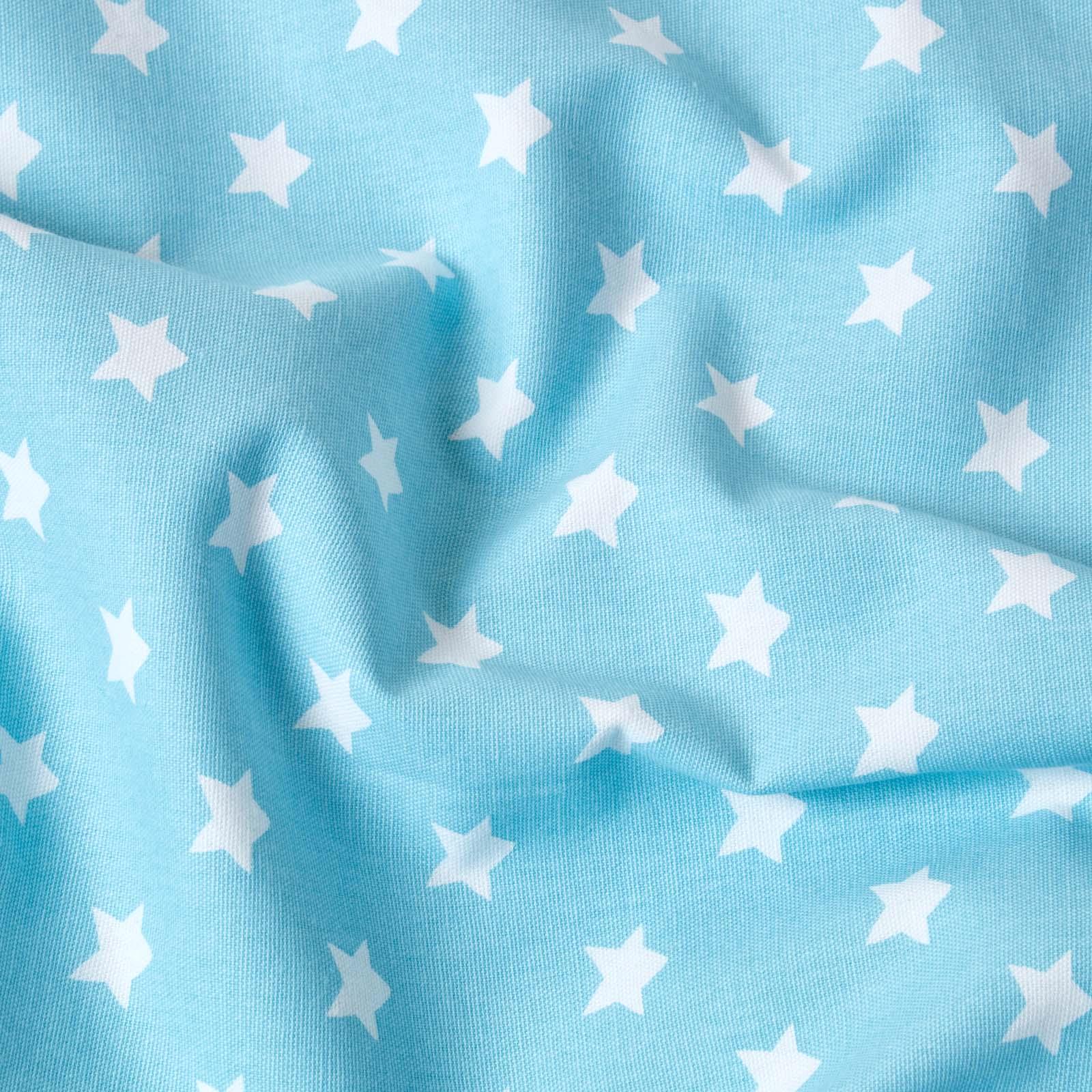 Cotton Pink Heart Decorative Sofa Throw, Red Polka Dots, Blue Stars and Stripes - Picture 38 of 55