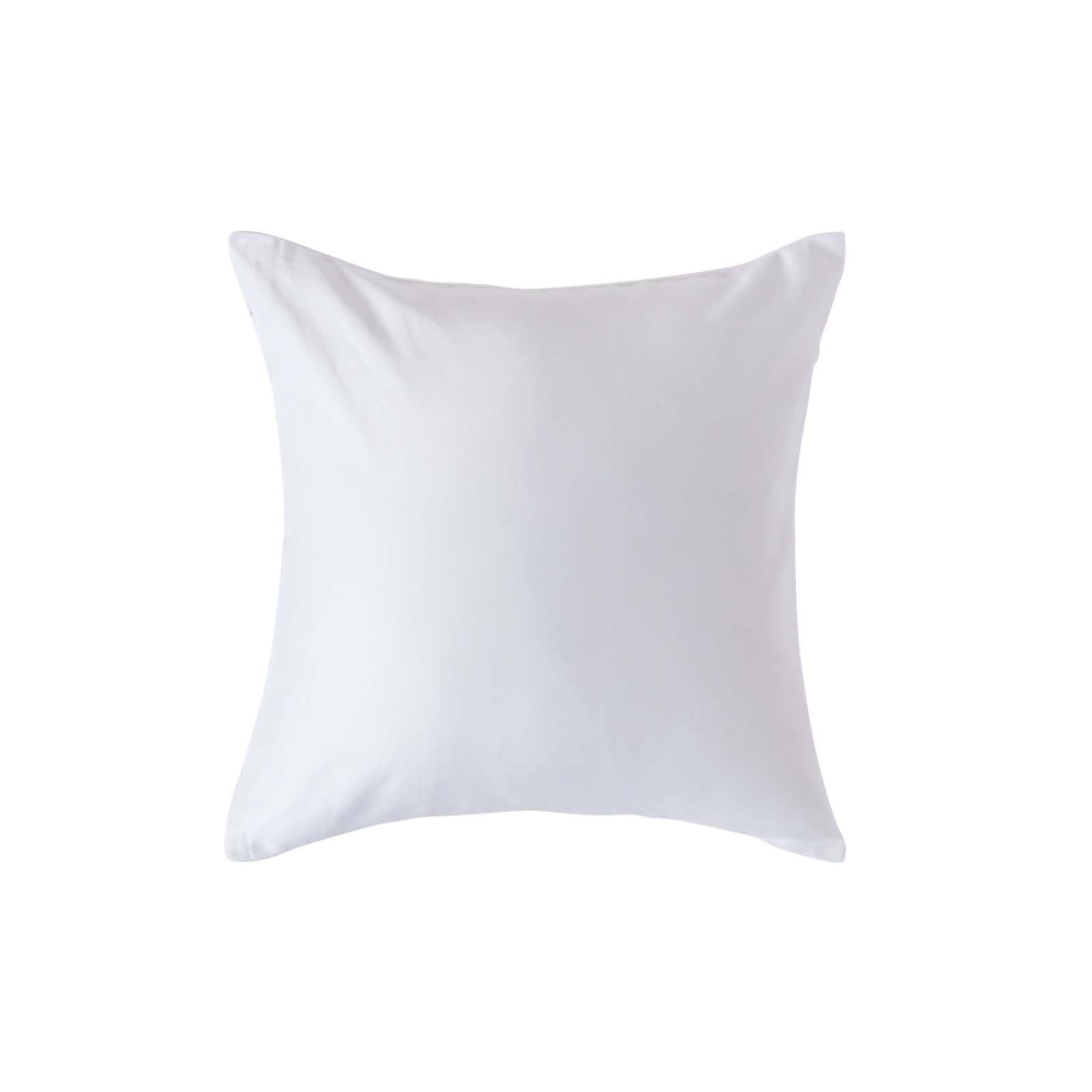 100% Organic Cotton Continental Pillowcase, 400 TC 600 Thread Count Equivalent - Picture 30 of 36