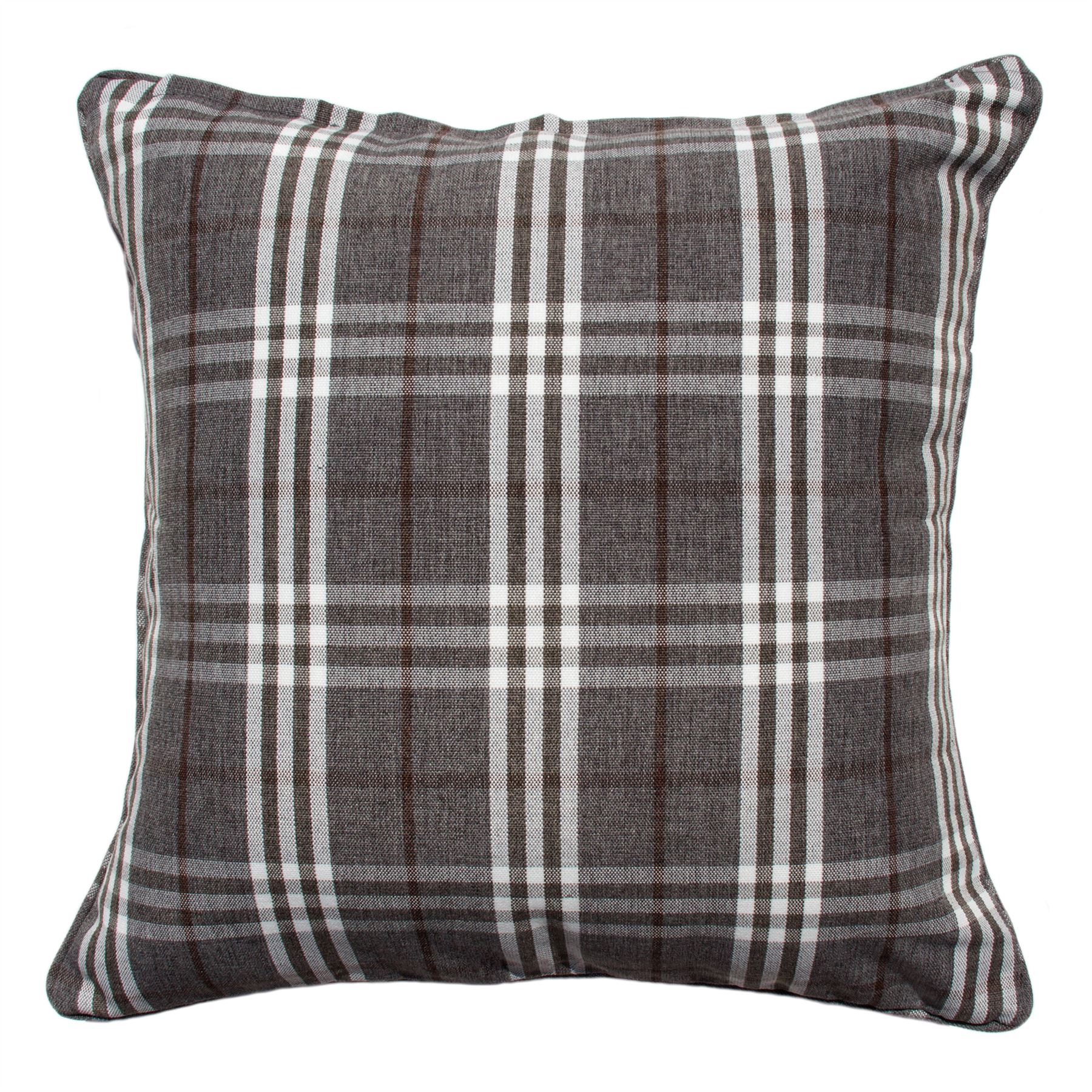 Tartan Check 100% Cotton and Polyester Sofa or Settee Cushion Covers Washable - Picture 12 of 50