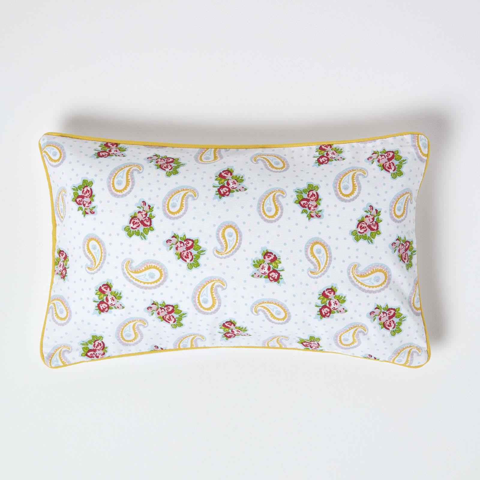 Designer Cushion Cover 100% Cotton Fabric for Home Decor and Kids Room - Picture 101 of 186