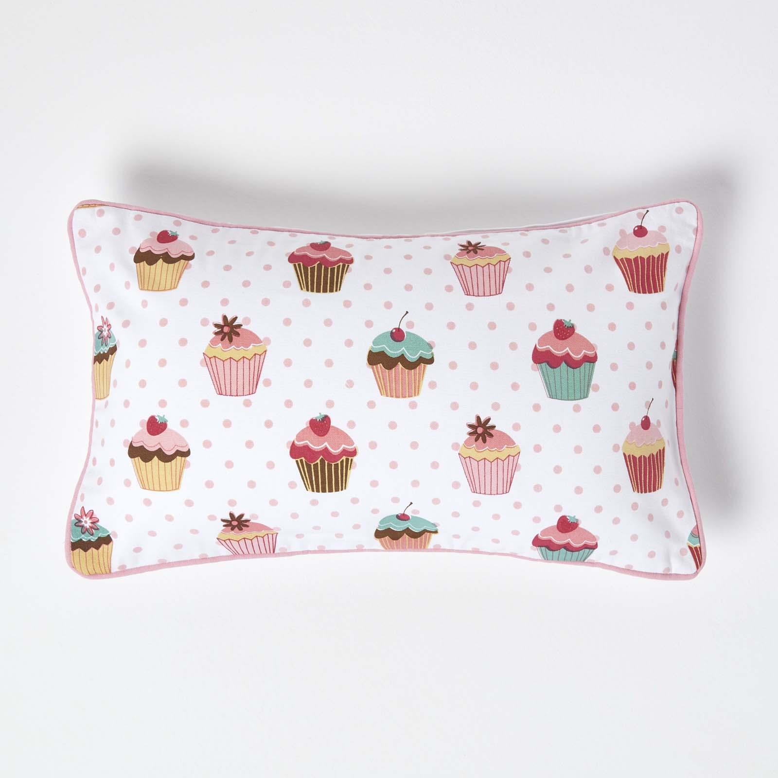 Designer Cushion Cover 100% Cotton Fabric for Home Decor and Kids Room - Picture 51 of 186