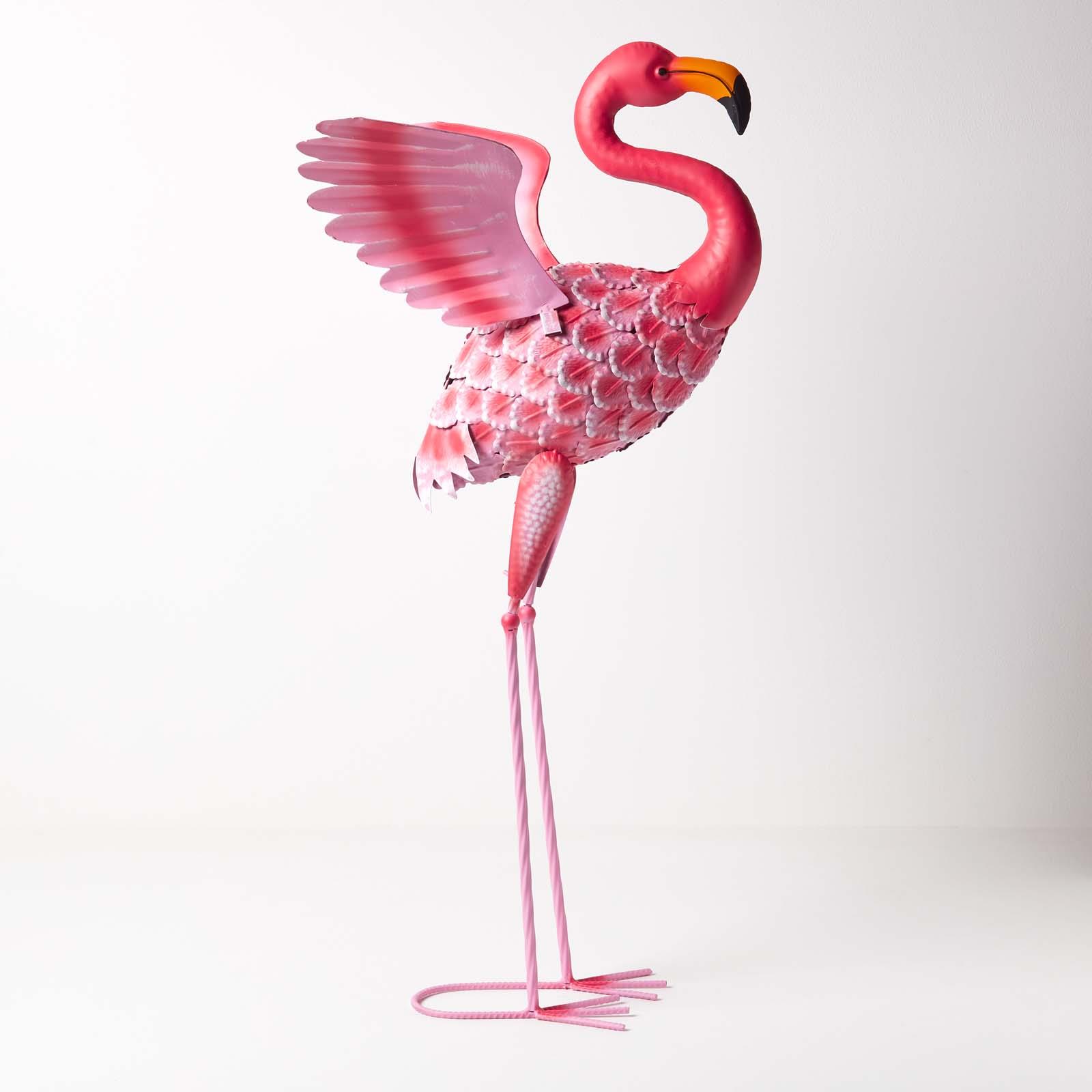 Standalone Metal Iron Decorative Garden Ornaments for Garden Decoration