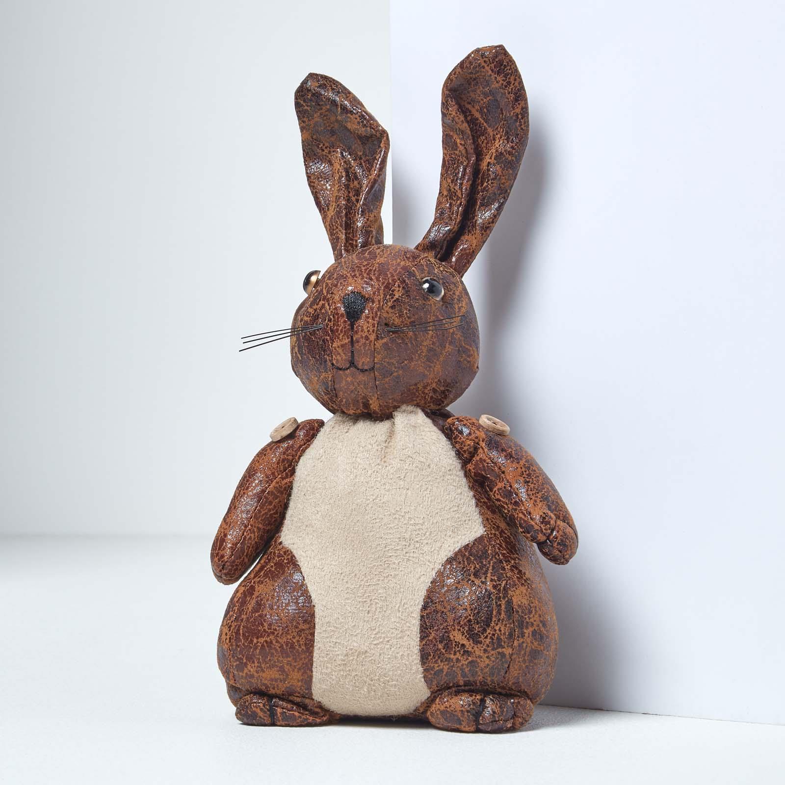 Novelty Animal Door Stop Filled Heavy Fabric Leather Door Stay Stopper Weight eBay