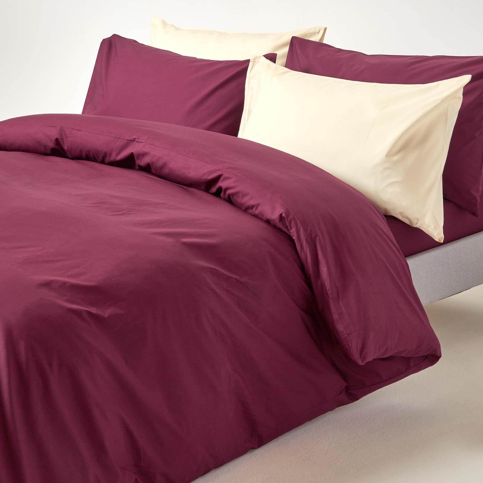 Continental Egyptian Cotton Duvet Covers with Pillowcase 200TC 400 TC Equivalent eBay