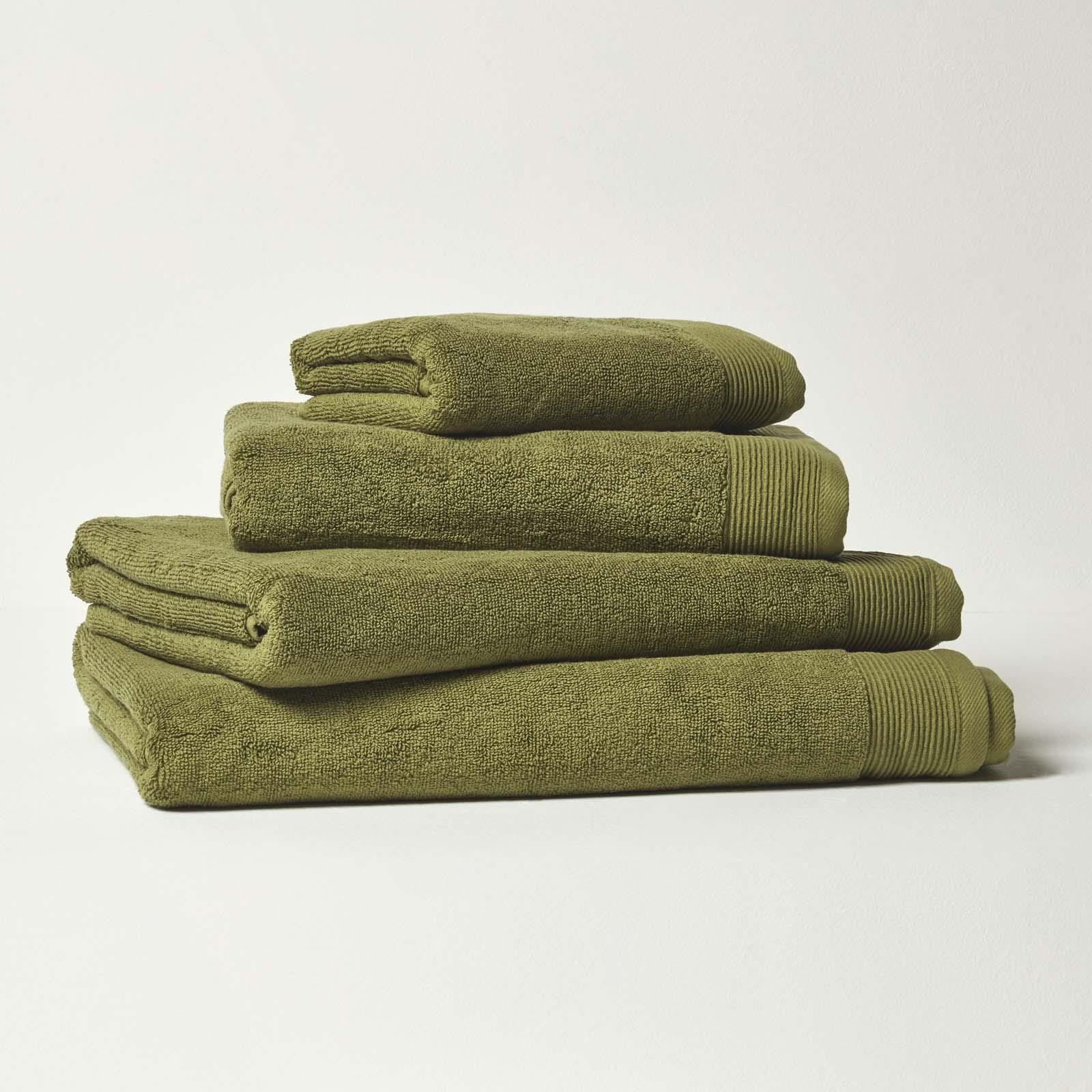 Egyptian Cotton Large Bath Towel, Face Cloth, Bath Sheet, Hand Towel 700 GSM - Picture 38 of 73