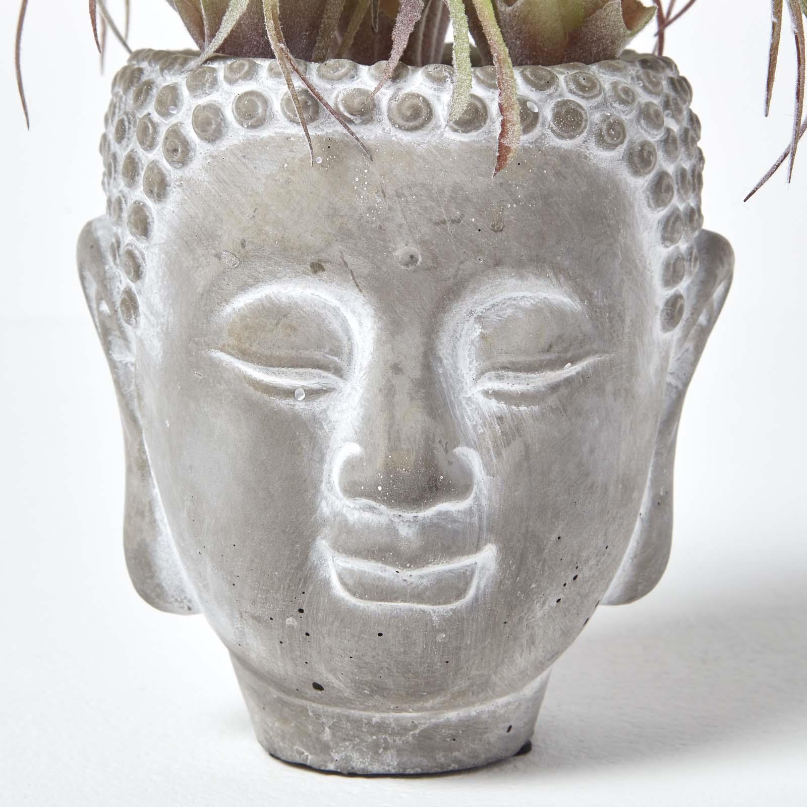 Artificial Succulent Plant Cactus/Cacti in Decorative Pot For Home/Office Décor - Picture 68 of 200