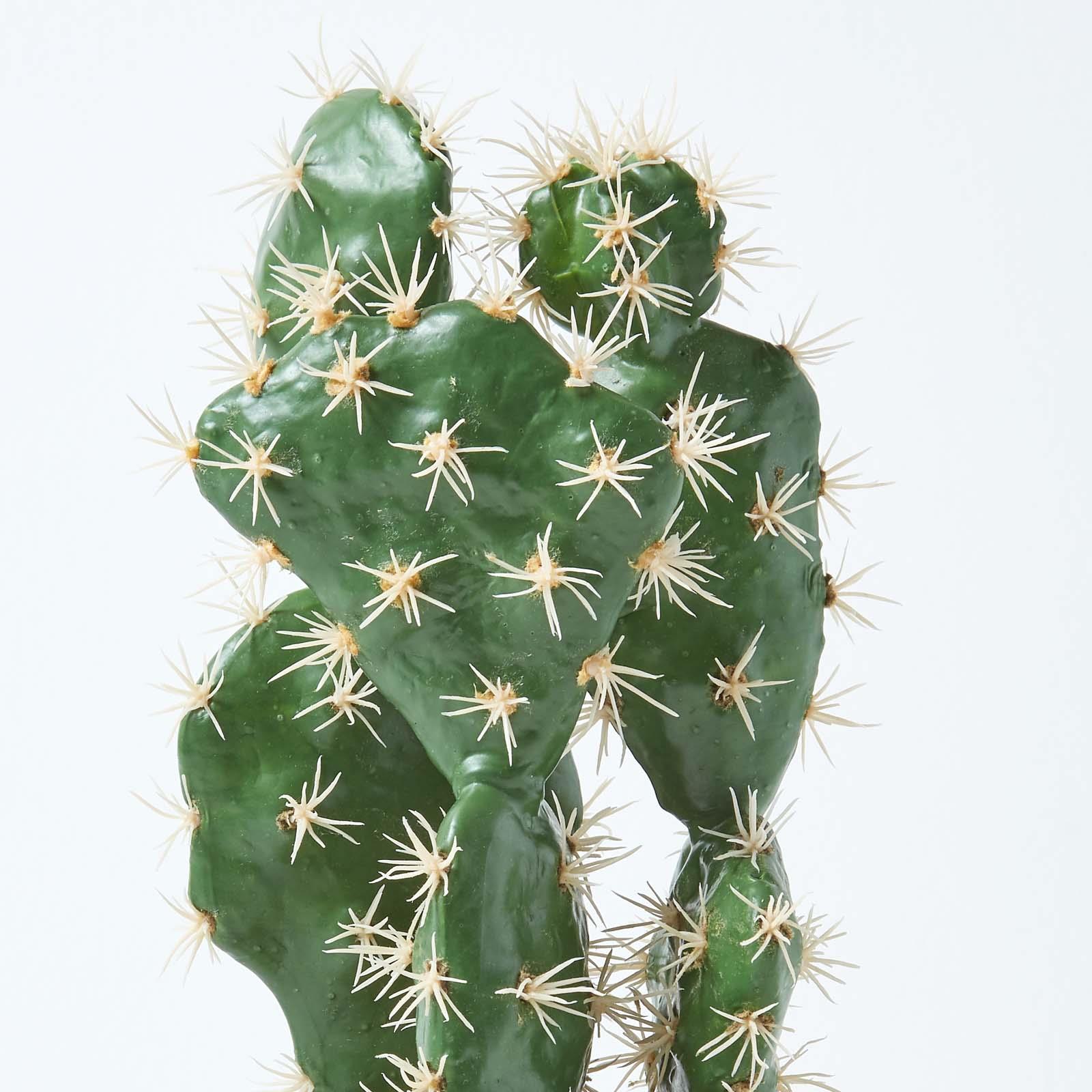 Artificial Succulent Plant Cactus/Cacti in Decorative Pot For Home/Office Décor - Picture 161 of 200