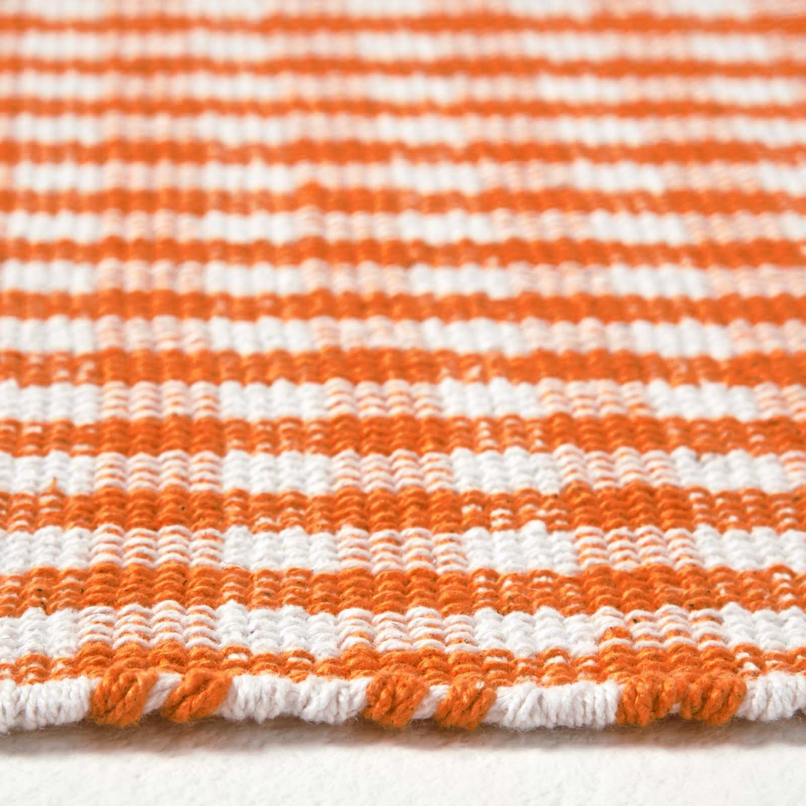 Cotton Gingham Rugs Pink Blue Beige Green Orange Carpet Kids Bath Mats - Picture 28 of 43