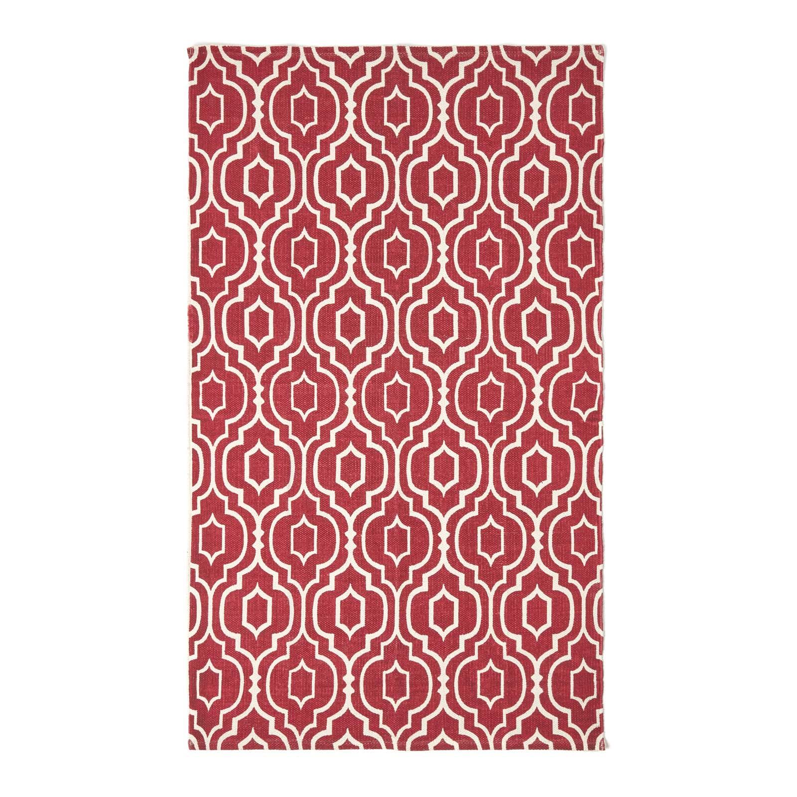 New Small and Extra Large Modern Soft Multi Coloured Geometric Printed Rugs - Picture 45 of 56