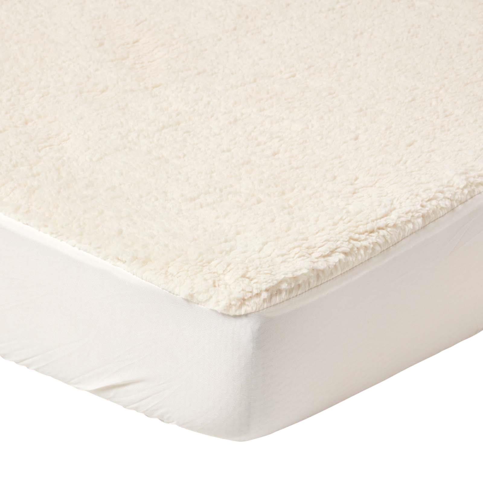 Wool Mattress Protector / Procave New Wool Mattress Topper Breathable