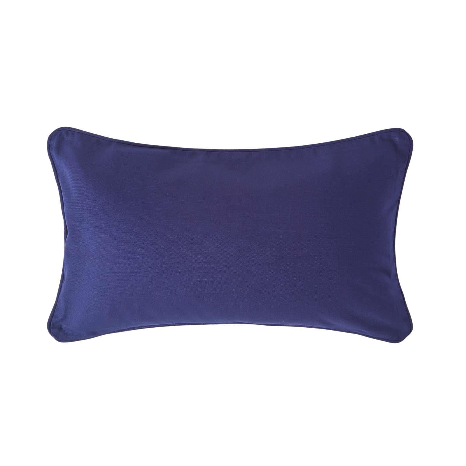 Homescapes 100 Cotton Plain Cushion Covers Square Rectangular Washable eBay