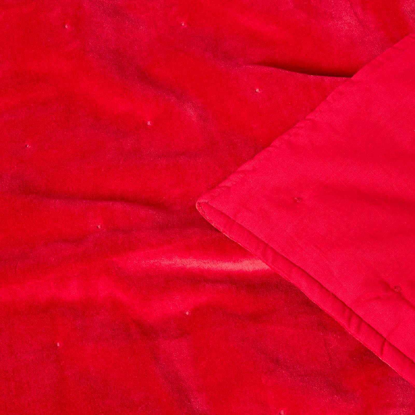Luxurious Super Soft Cotton Velvet Woven Washable Quilted Sofa or Bed Throw - Picture 54 of 57