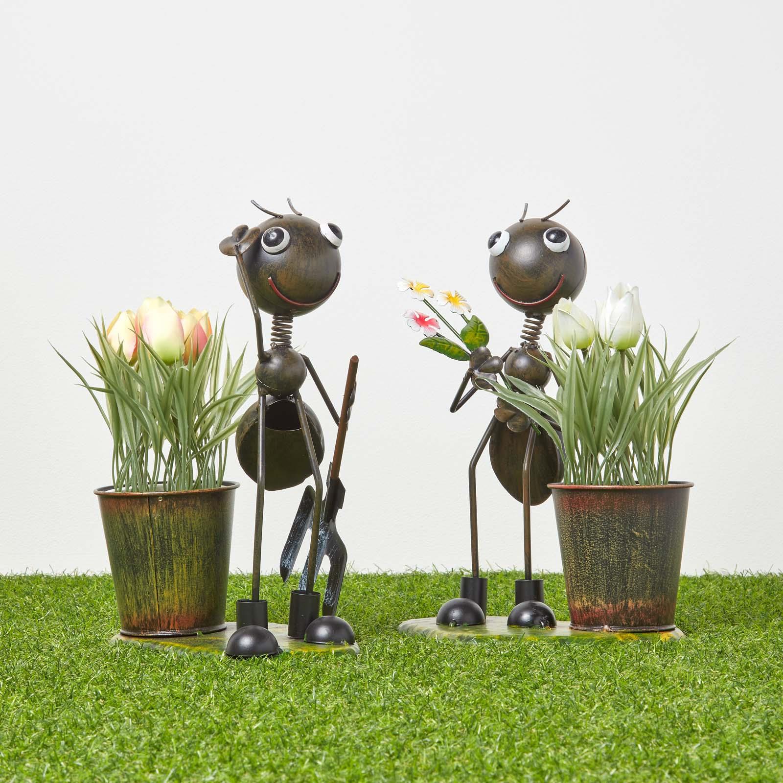 Standalone Metal Iron Decorative Garden Ornaments for Garden Decoration eBay