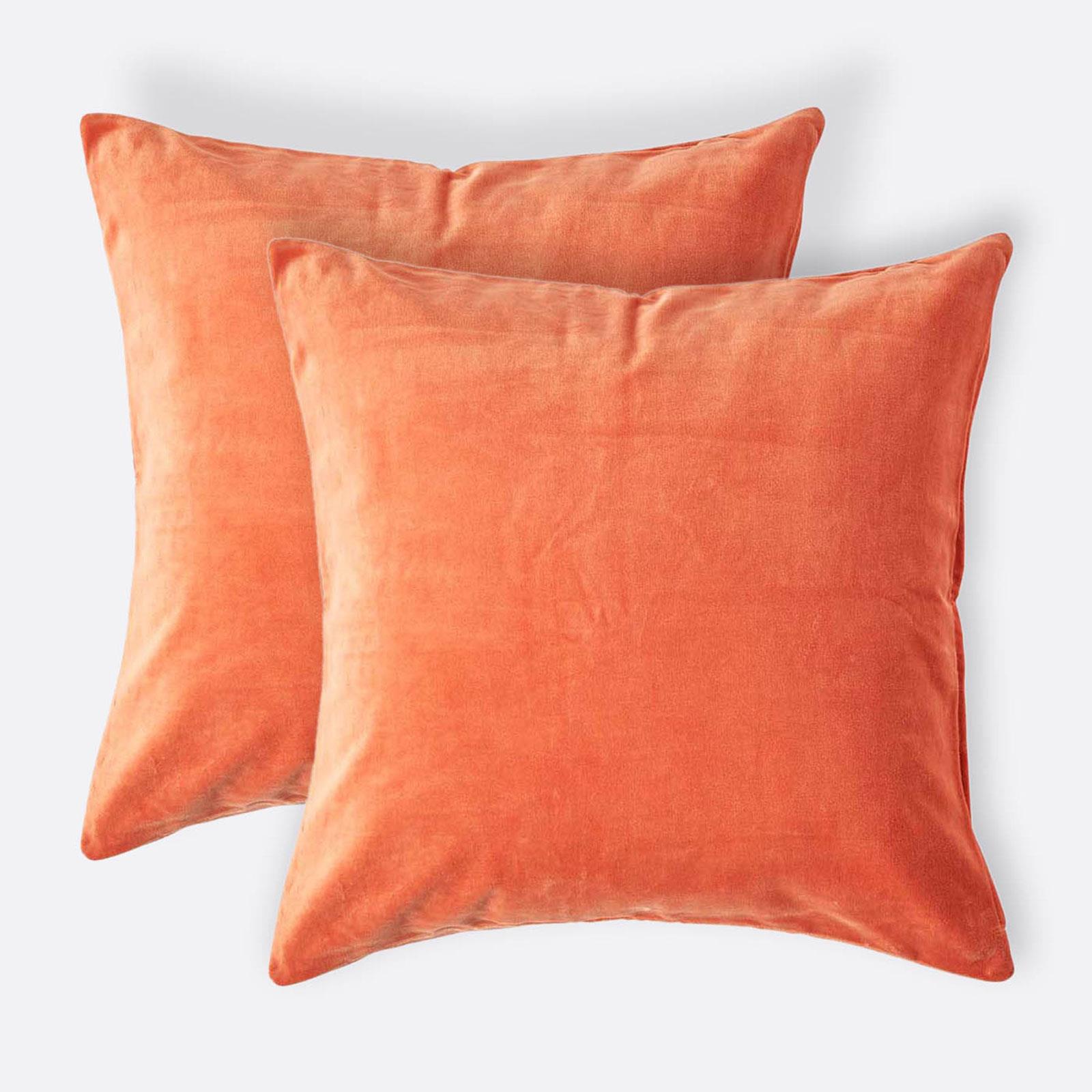 Super Soft Cotton Plain Luxury Velvet Cushion Covers with Hidden Zip Clouser eBay Super Soft Cotton Plain Luxury Velvet Cushion Covers with Hidden Zip Clouser eBay