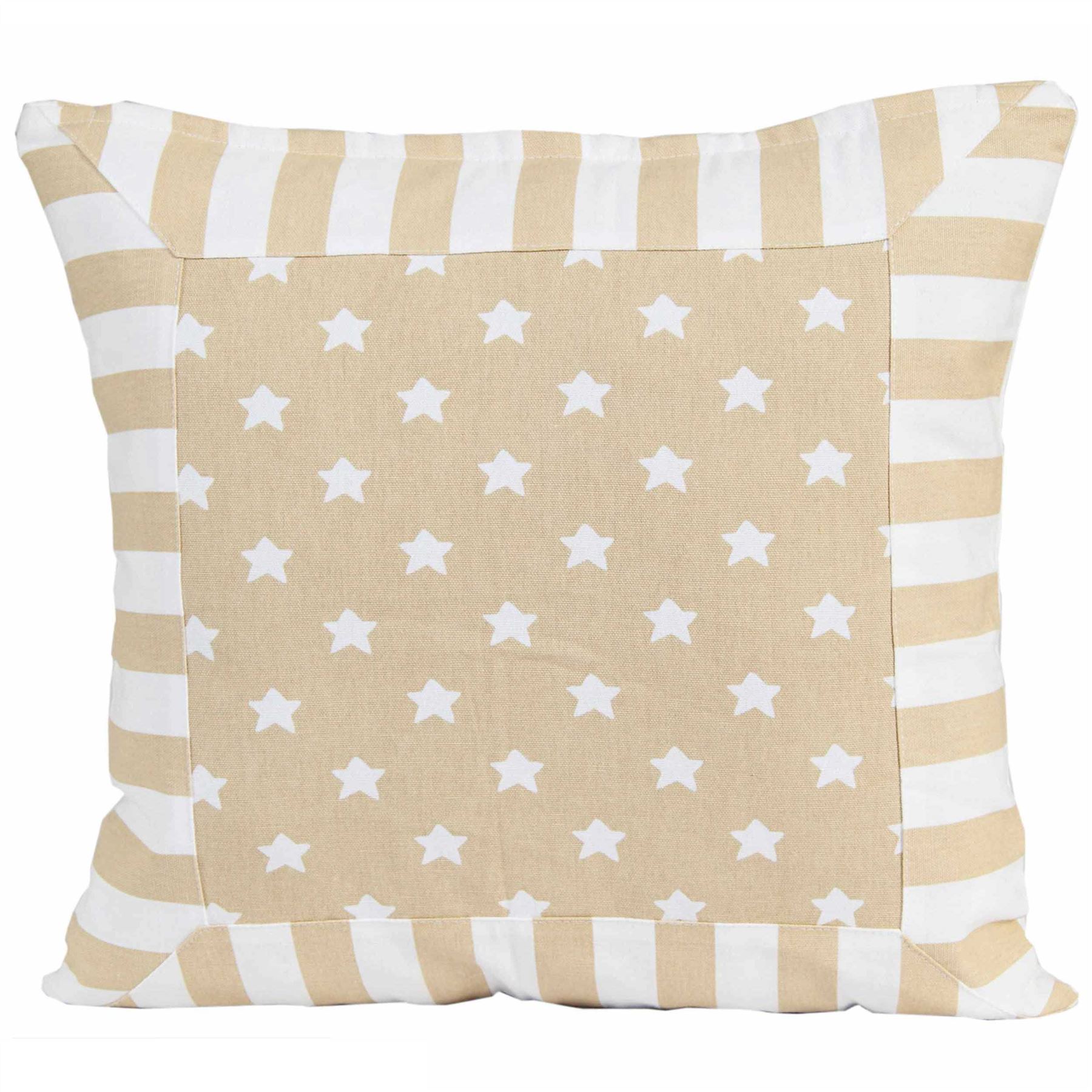 Designer Cushion Cover 100% Cotton Fabric for Home Decor and Kids Room - Picture 13 of 186