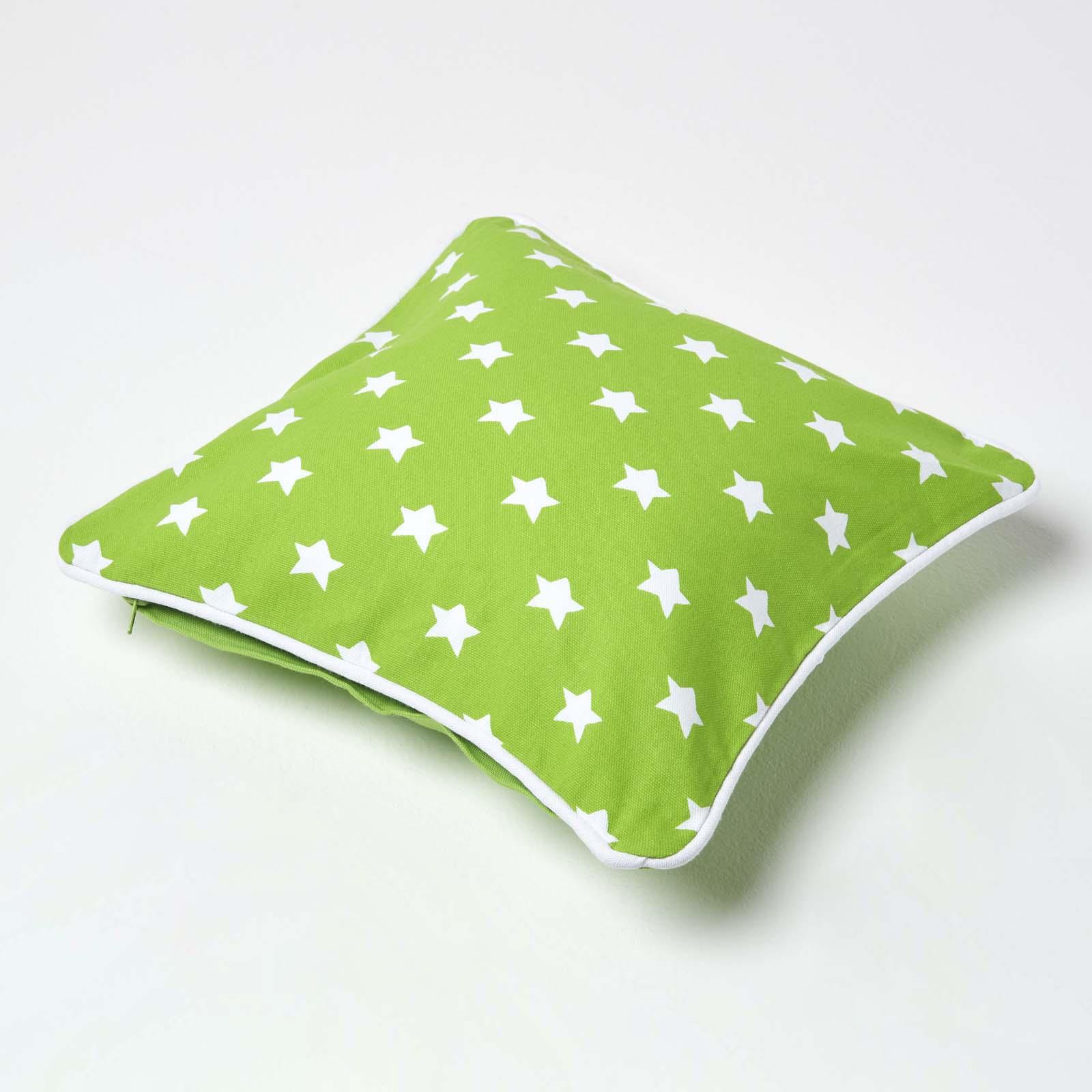 Designer Cushion Cover 100% Cotton Fabric for Home Decor and Kids Room - Picture 69 of 186