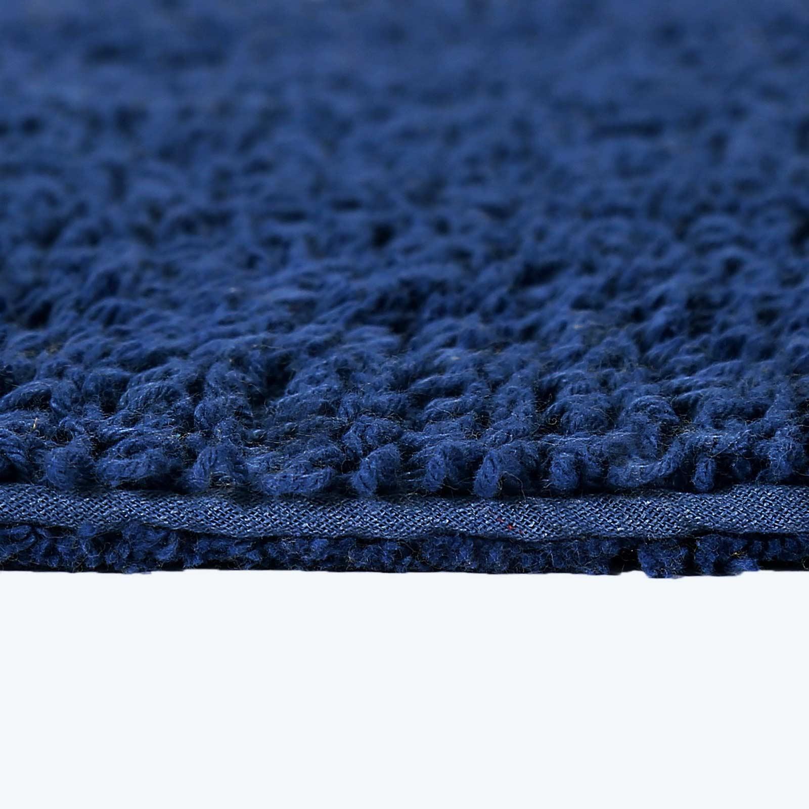 100% Cotton Luxury Reversible Extra Large Bath Mat 70x120cm Thick, Soft Non-Slip - Picture 60 of 90