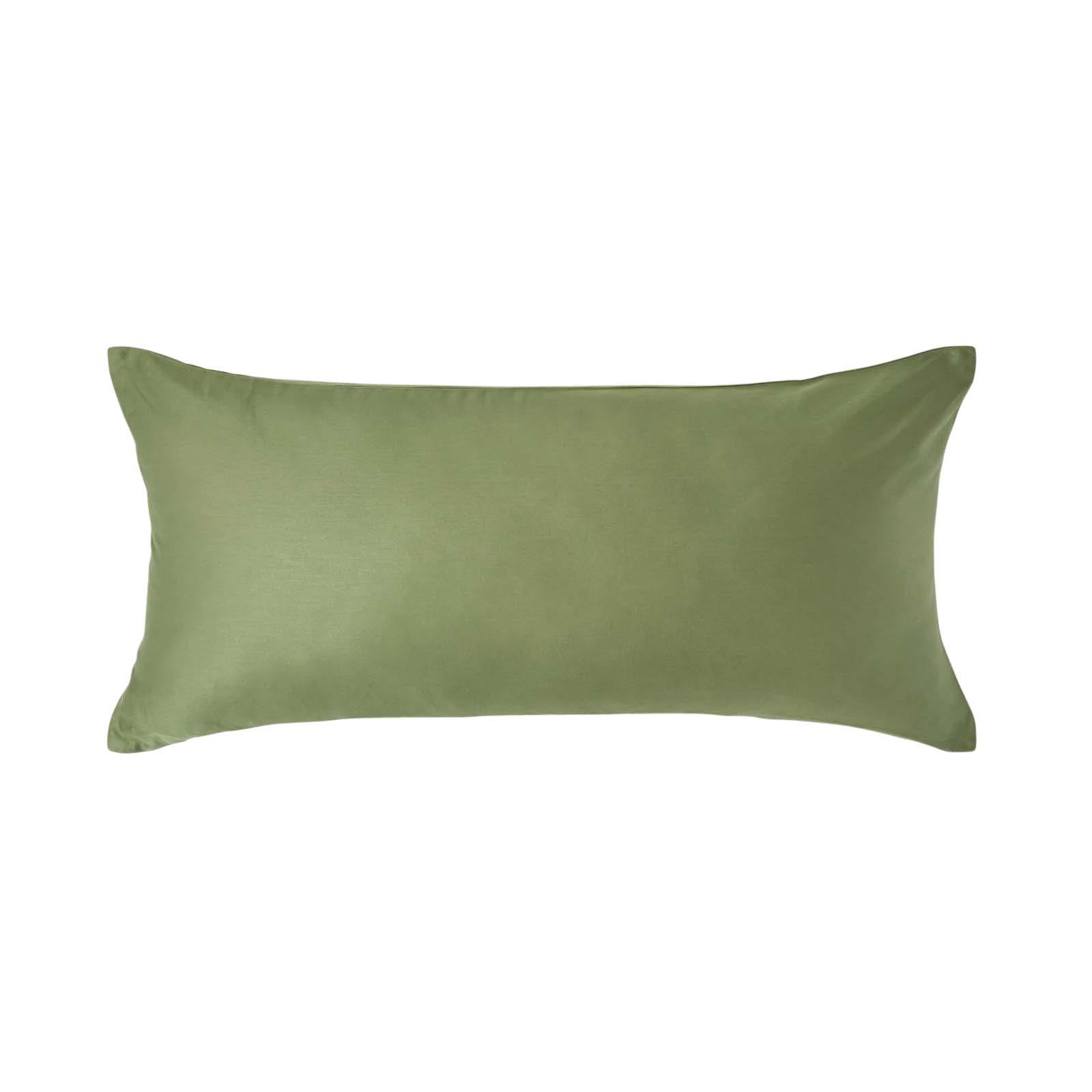 100% Organic Cotton Continental Pillowcase, 400 TC 600 Thread Count Equivalent - Picture 24 of 36