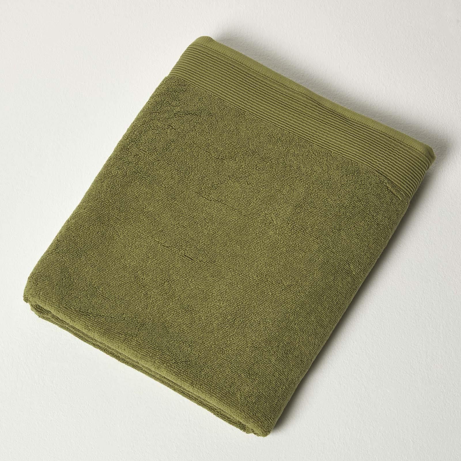 Egyptian Cotton Large Bath Towel, Face Cloth, Bath Sheet, Hand Towel 700 GSM - Picture 42 of 73