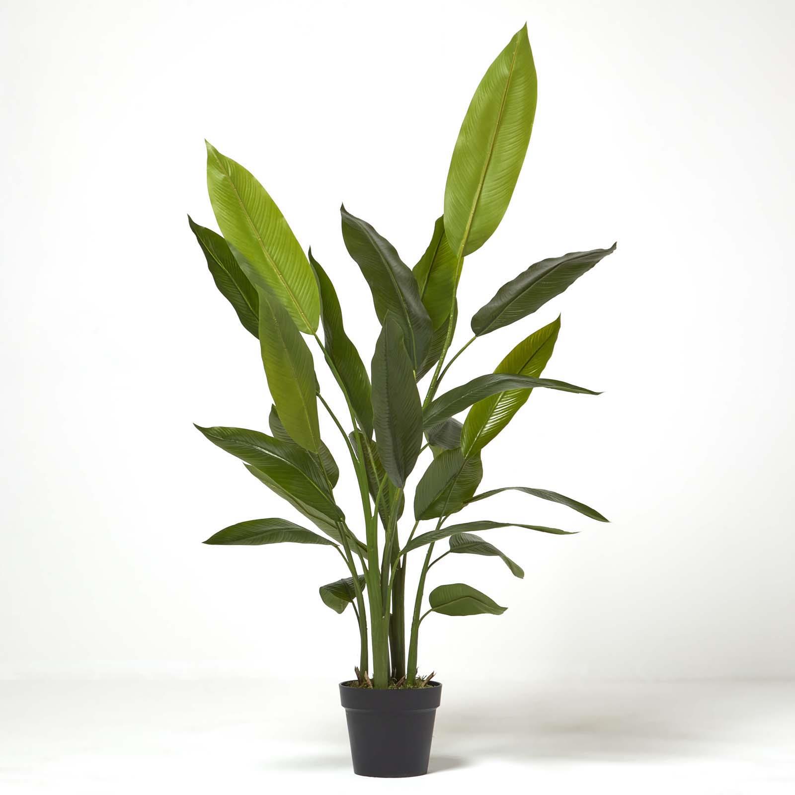 Realistic Artificial Palm Tree Ficus Plant Tropical Potted Plants Indoor Outdoor - Picture 48 of 67
