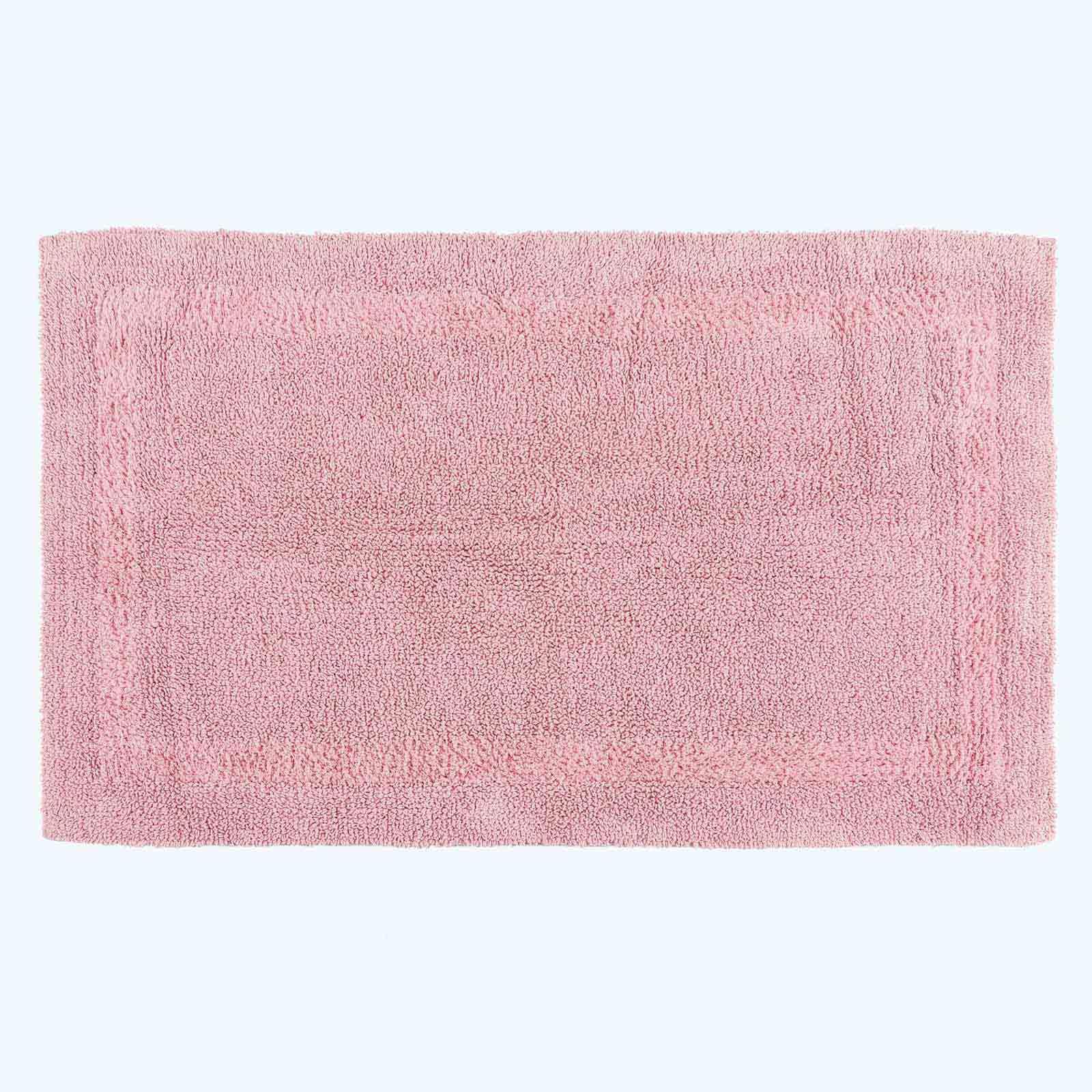 100% Cotton Luxury Reversible Extra Large Bath Mat 70x120cm Thick, Soft Non-Slip - Picture 11 of 90