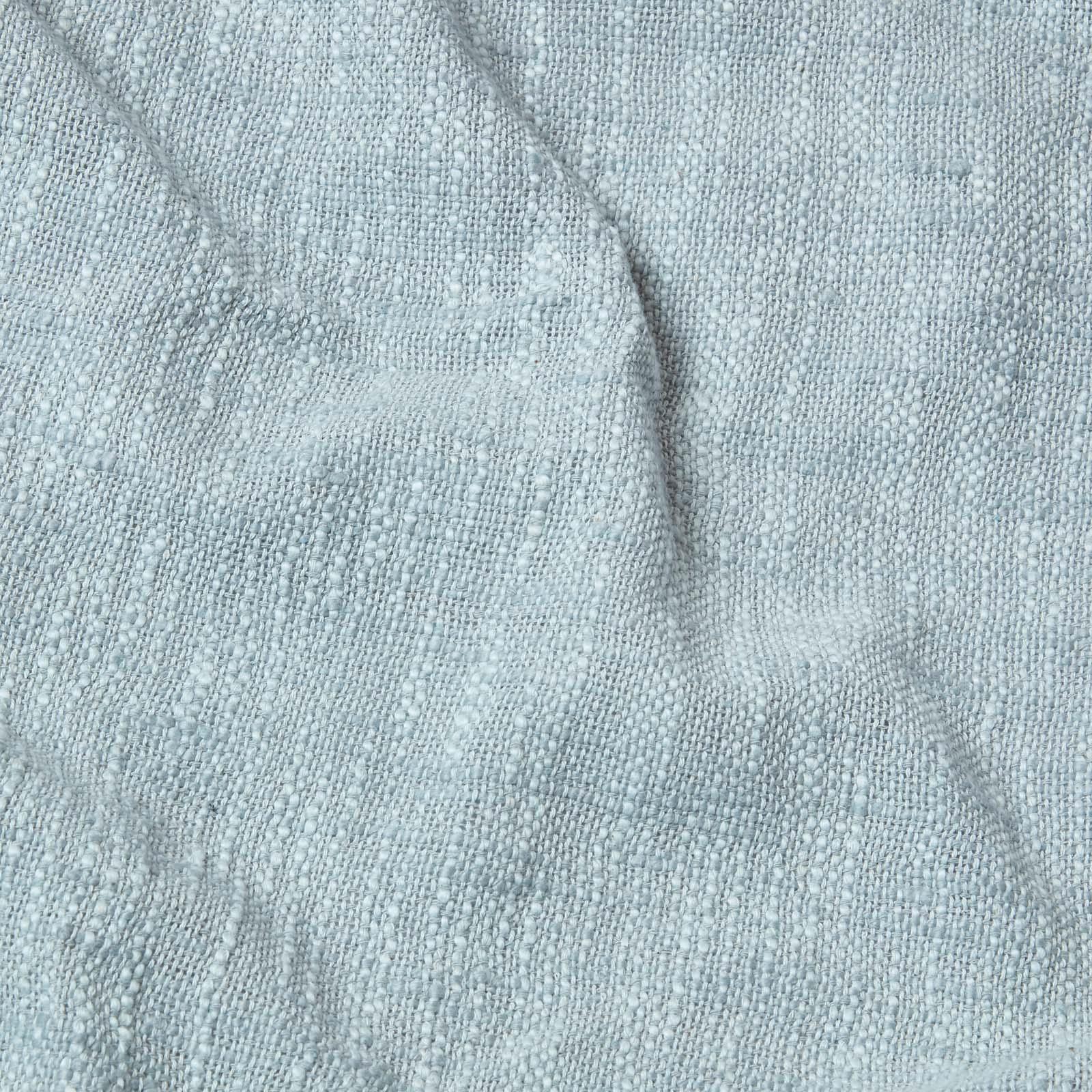 Homescapes Hand woven 100% Pure Cotton Throws for Bed or Sofa Yellow Grey Purple - Picture 5 of 54