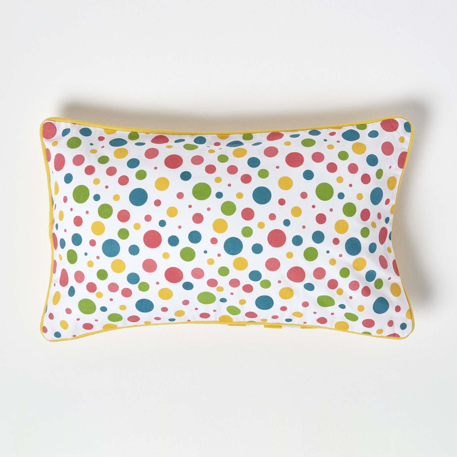 Designer Cushion Cover 100% Cotton Fabric for Home Decor and Kids Room - Picture 75 of 186