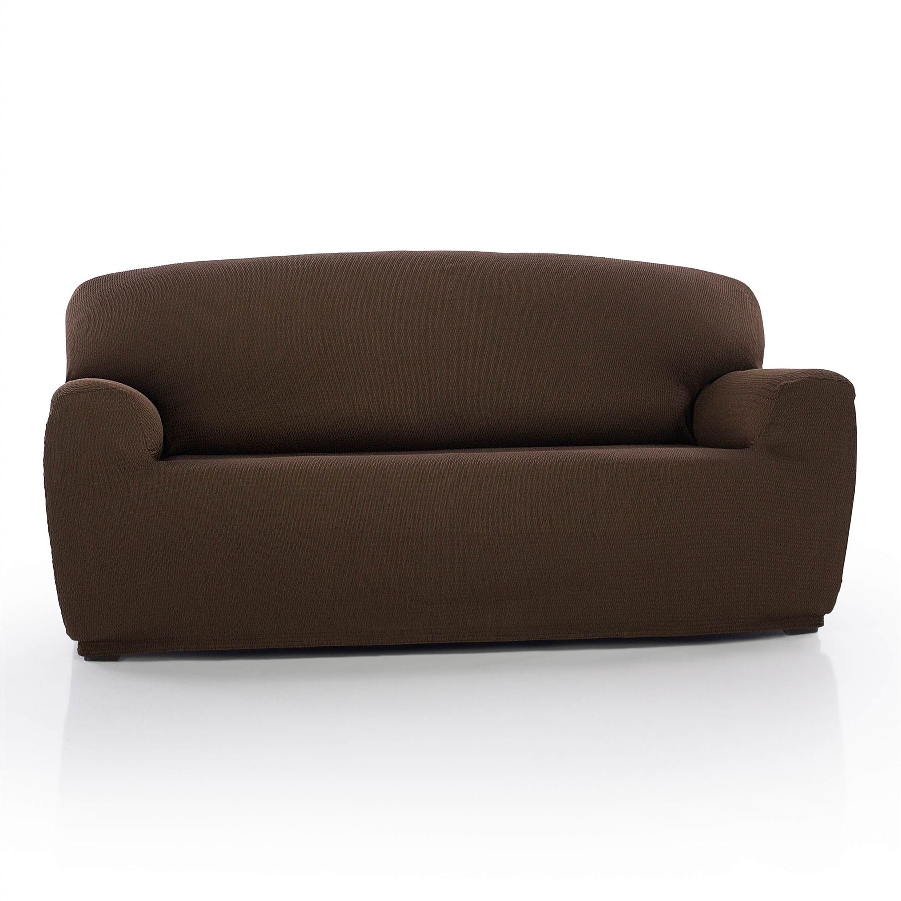 1/2/3 Seater Sofa Couch Slipcover Settee Elastic Stretch Fit Armchair Protector - Picture 30 of 31