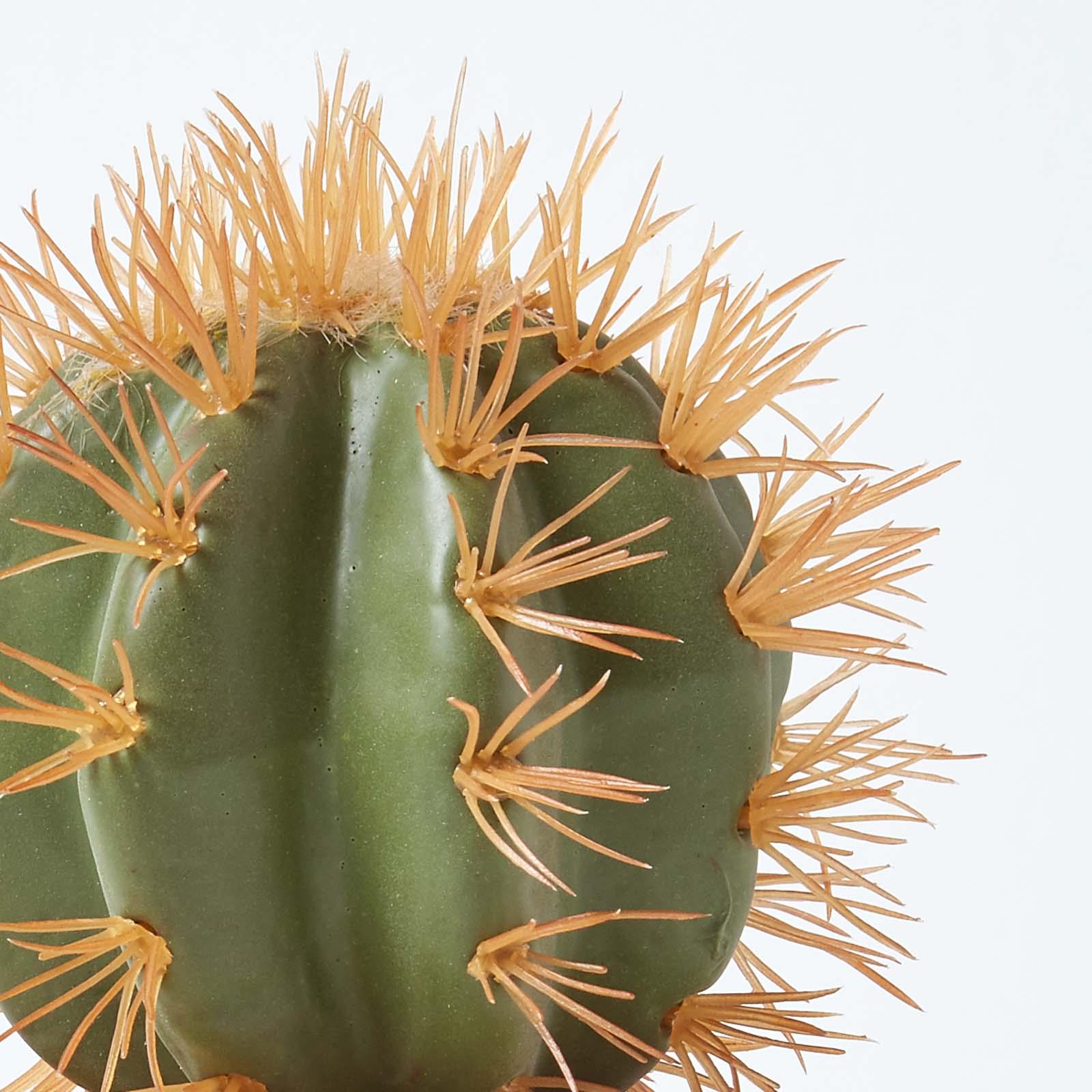 Artificial Succulent Plant Cactus/Cacti in Decorative Pot For Home/Office Décor - Picture 75 of 200