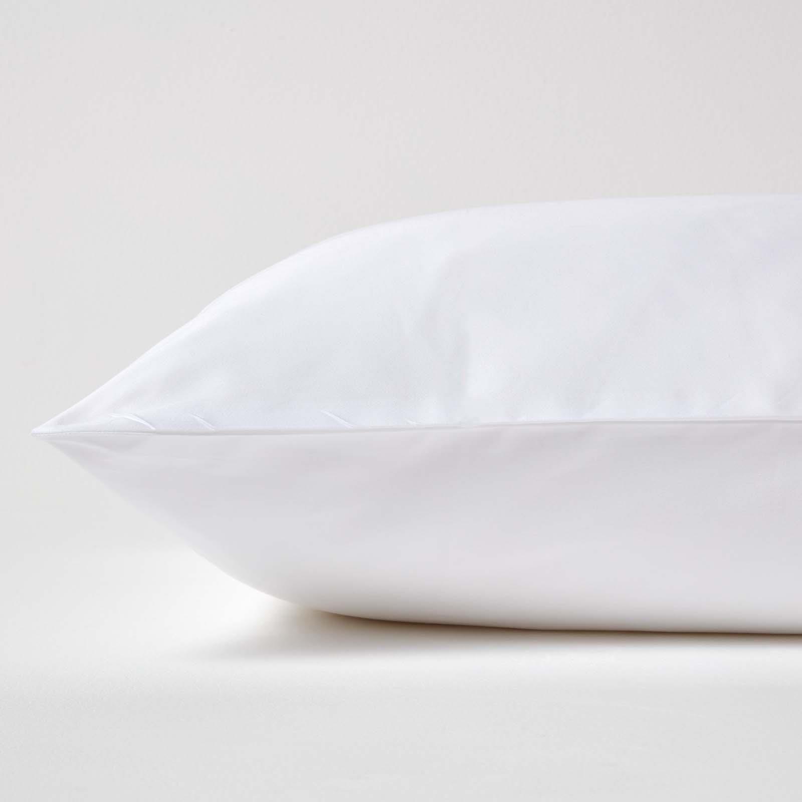 100% Organic Cotton Continental Pillowcase, 400 TC 600 Thread Count Equivalent - Picture 33 of 36