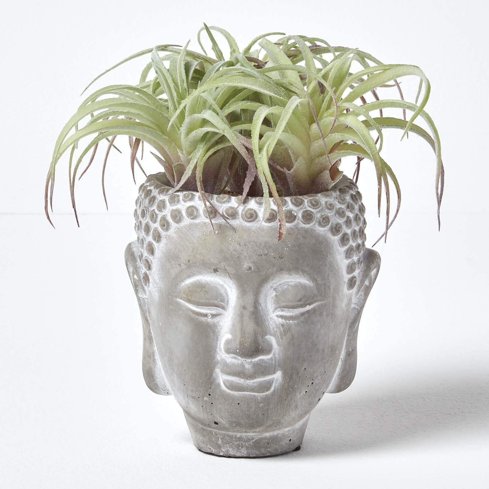 Artificial Succulent Plant Cactus/Cacti in Decorative Pot For Home/Office Décor - Picture 66 of 200