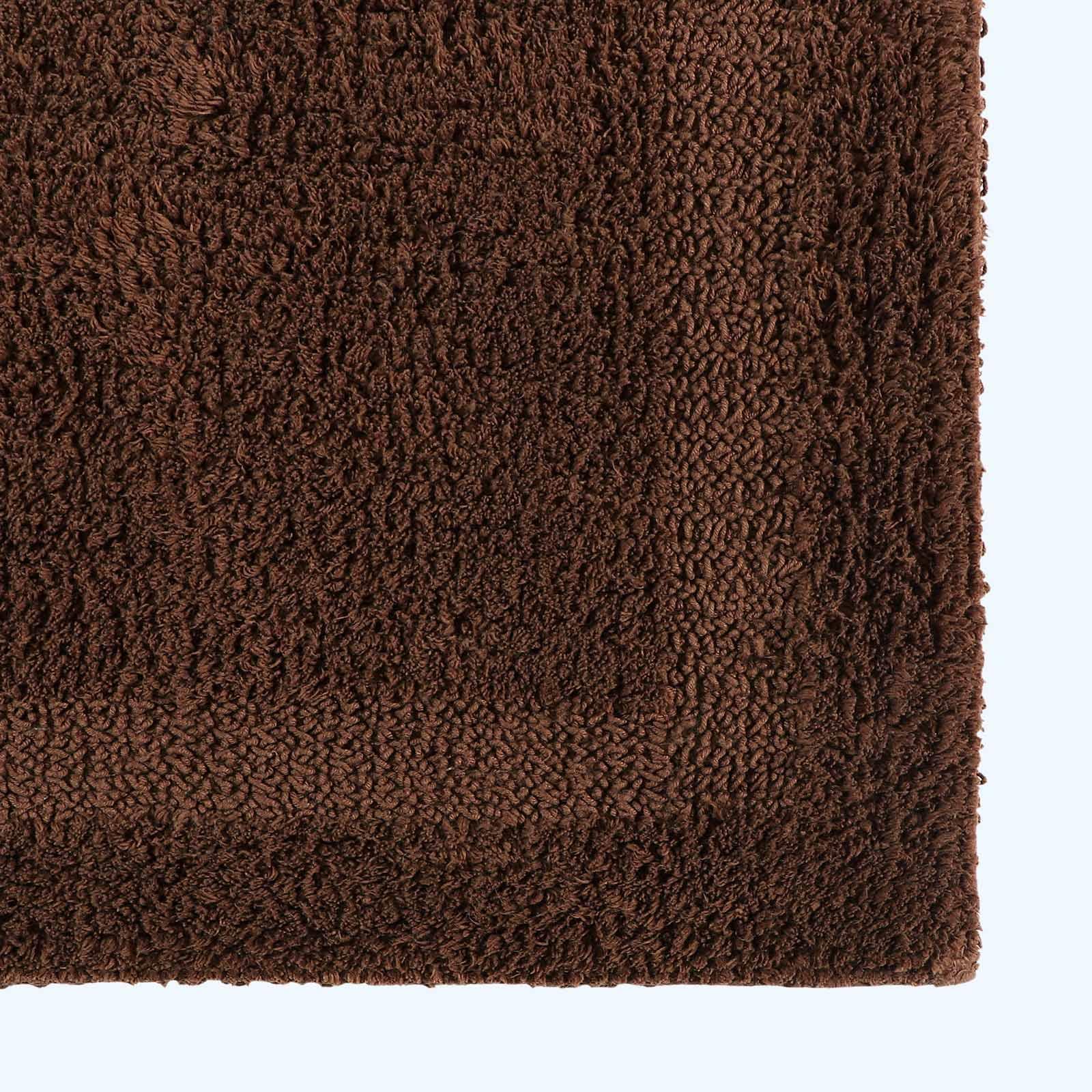 100% Cotton Luxury Reversible Extra Large Bath Mat 70x120cm Thick, Soft Non-Slip - Picture 22 of 90