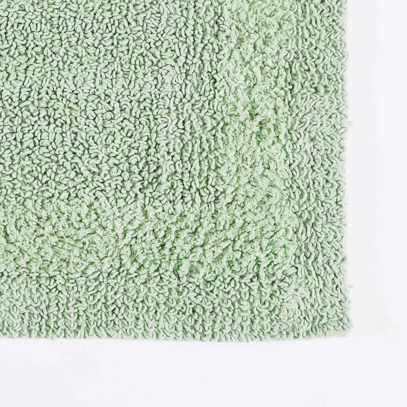 100% Cotton Luxury Reversible Extra Large Bath Mat 70x120cm Thick, Soft Non-Slip - Picture 82 of 90
