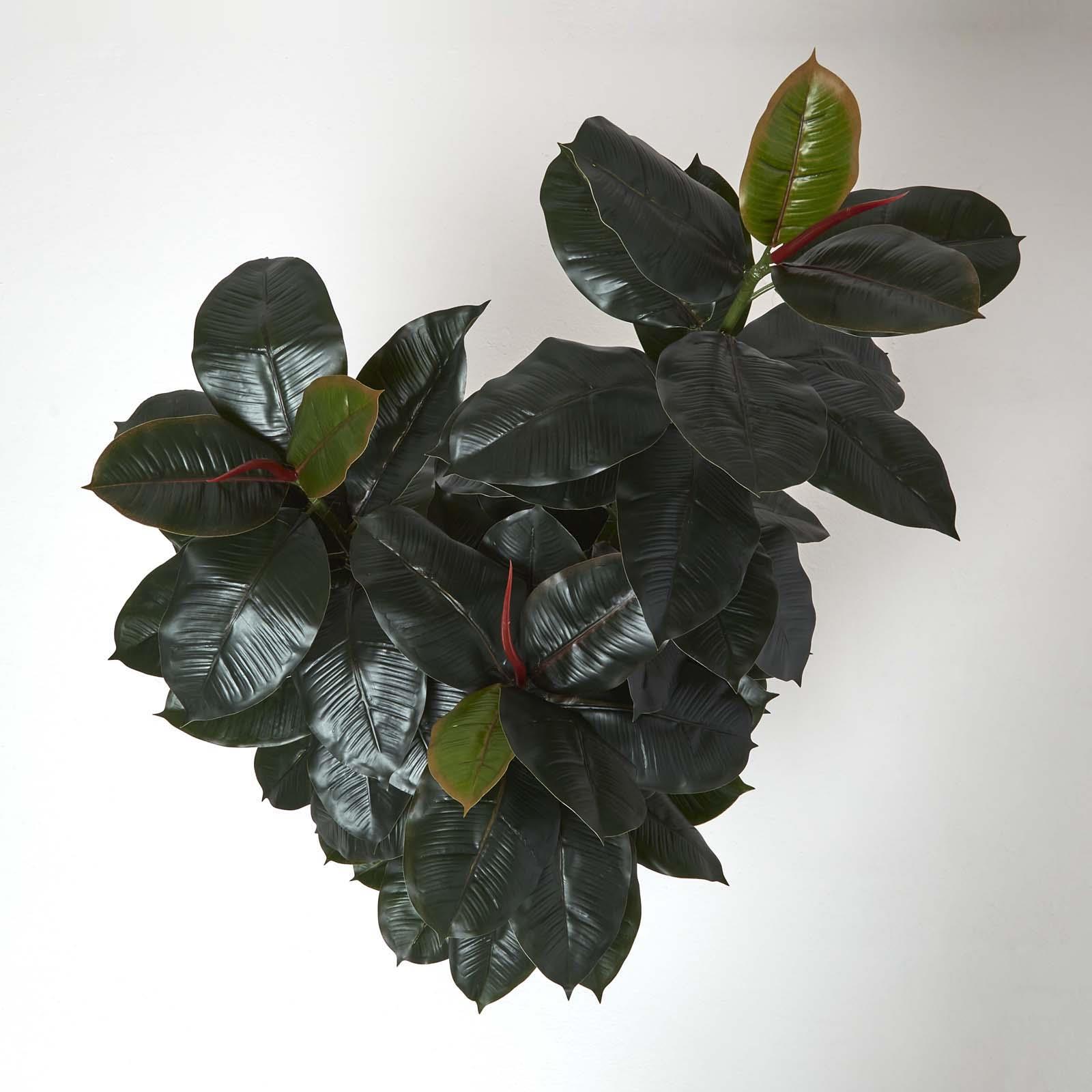Realistic Artificial Palm Tree Ficus Plant Tropical Potted Plants Indoor Outdoor - Picture 33 of 67