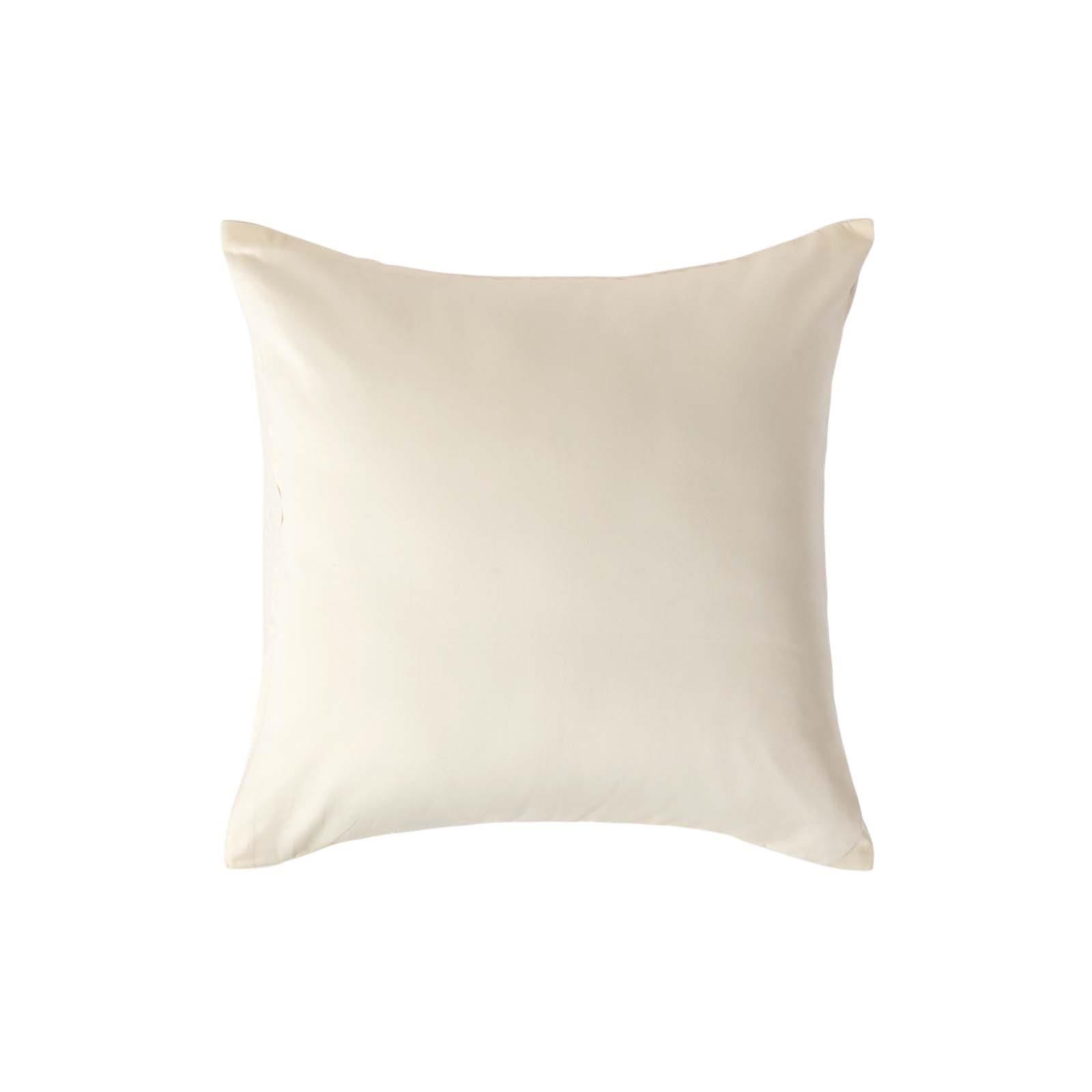 100% Organic Cotton Continental Pillowcase, 400 TC 600 Thread Count Equivalent - Picture 16 of 36