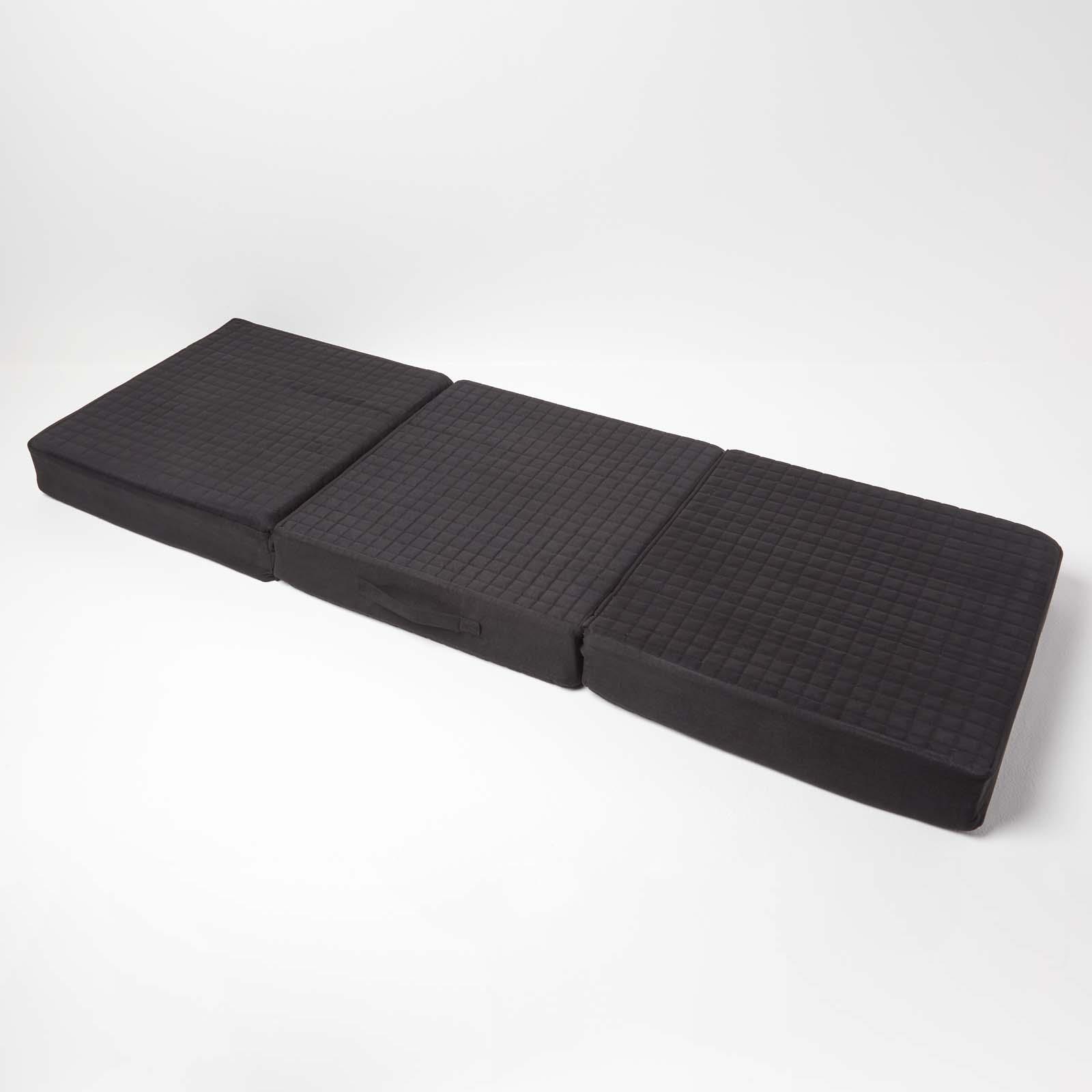 3 Seater Quilted Orthopaedic Booster Cushion Cover with Zip - Picture 34 of 50