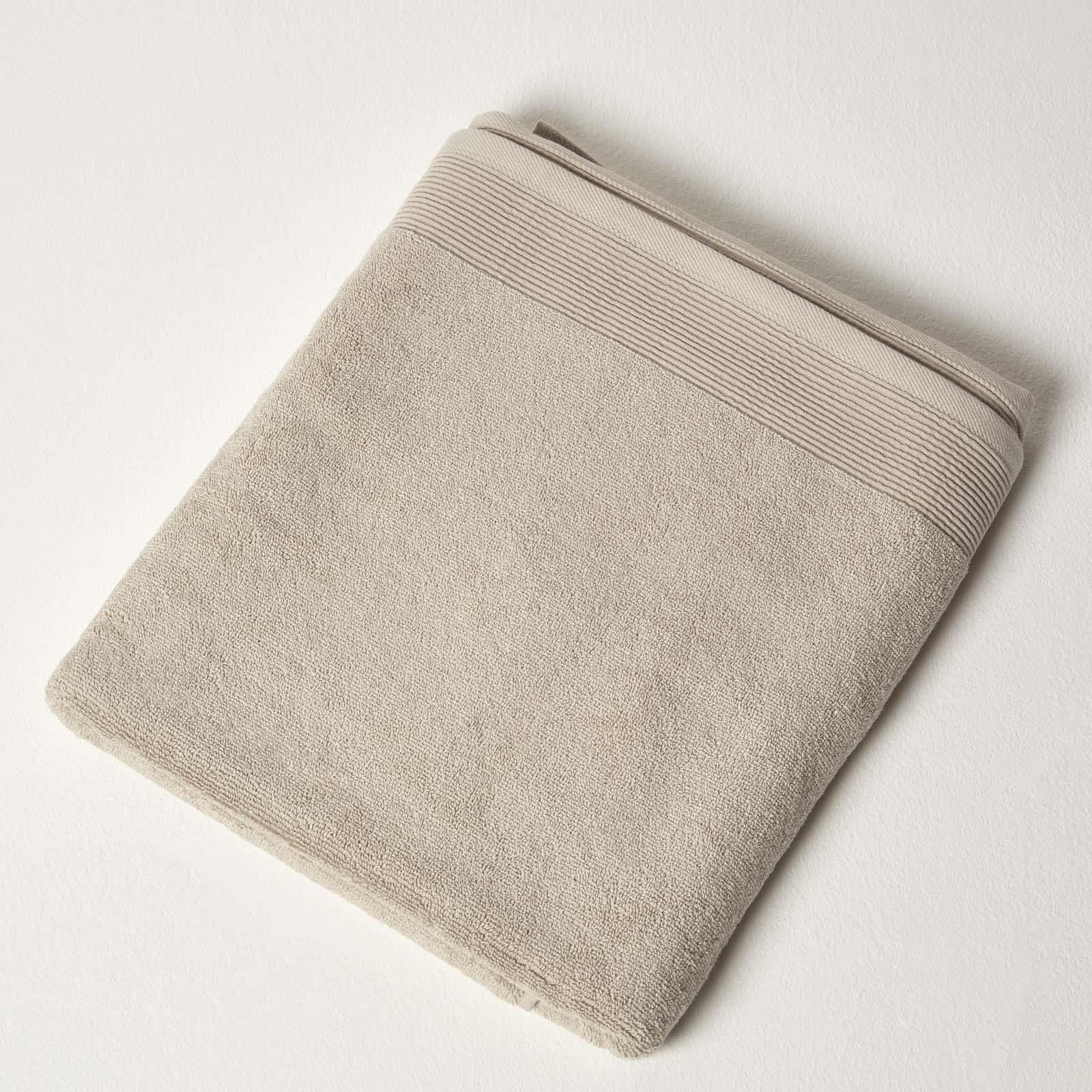 Egyptian Cotton Large Bath Towel, Face Cloth, Bath Sheet, Hand Towel 700 GSM - Picture 54 of 73