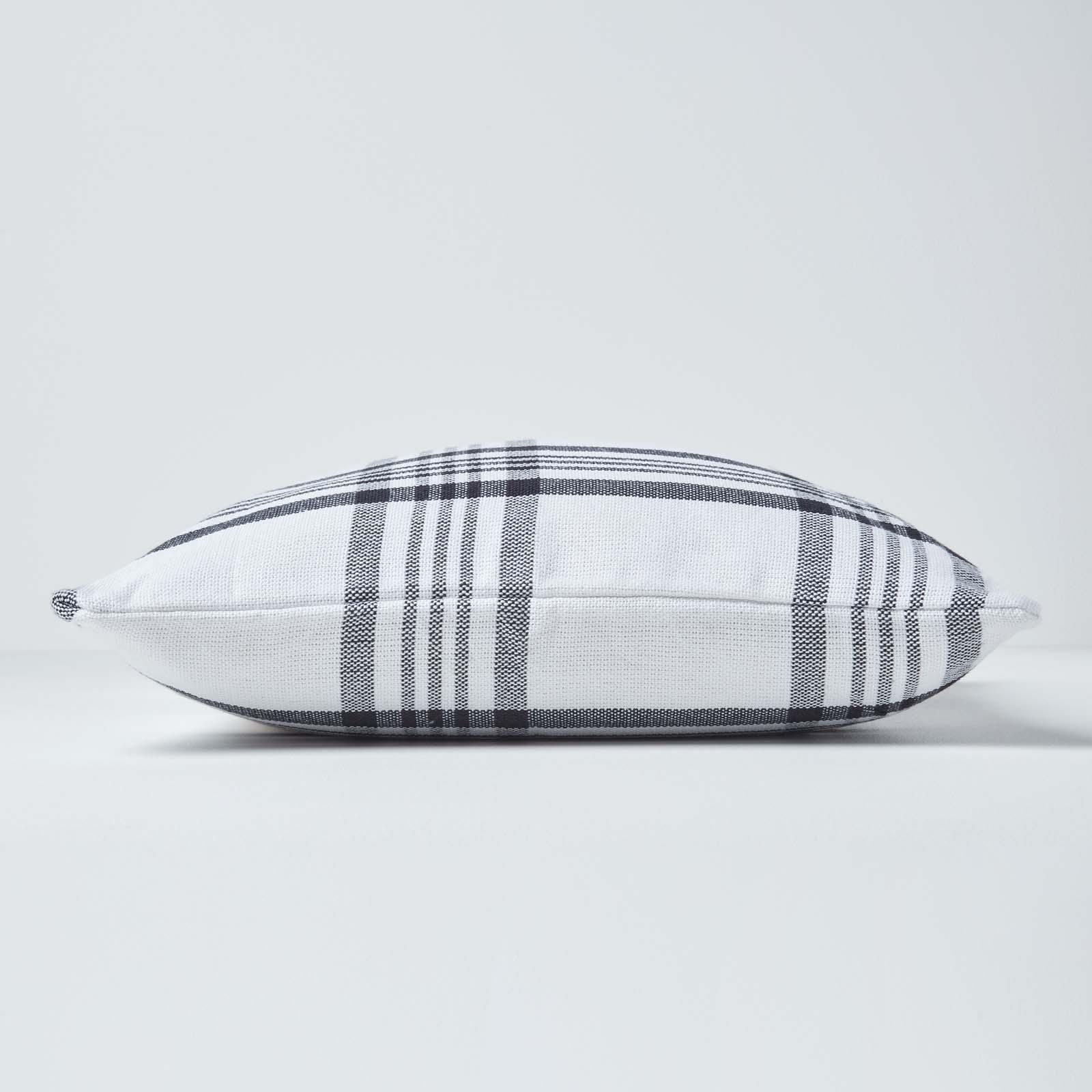 Tartan Check 100% Cotton and Polyester Sofa or Settee Cushion Covers Washable - Picture 47 of 50