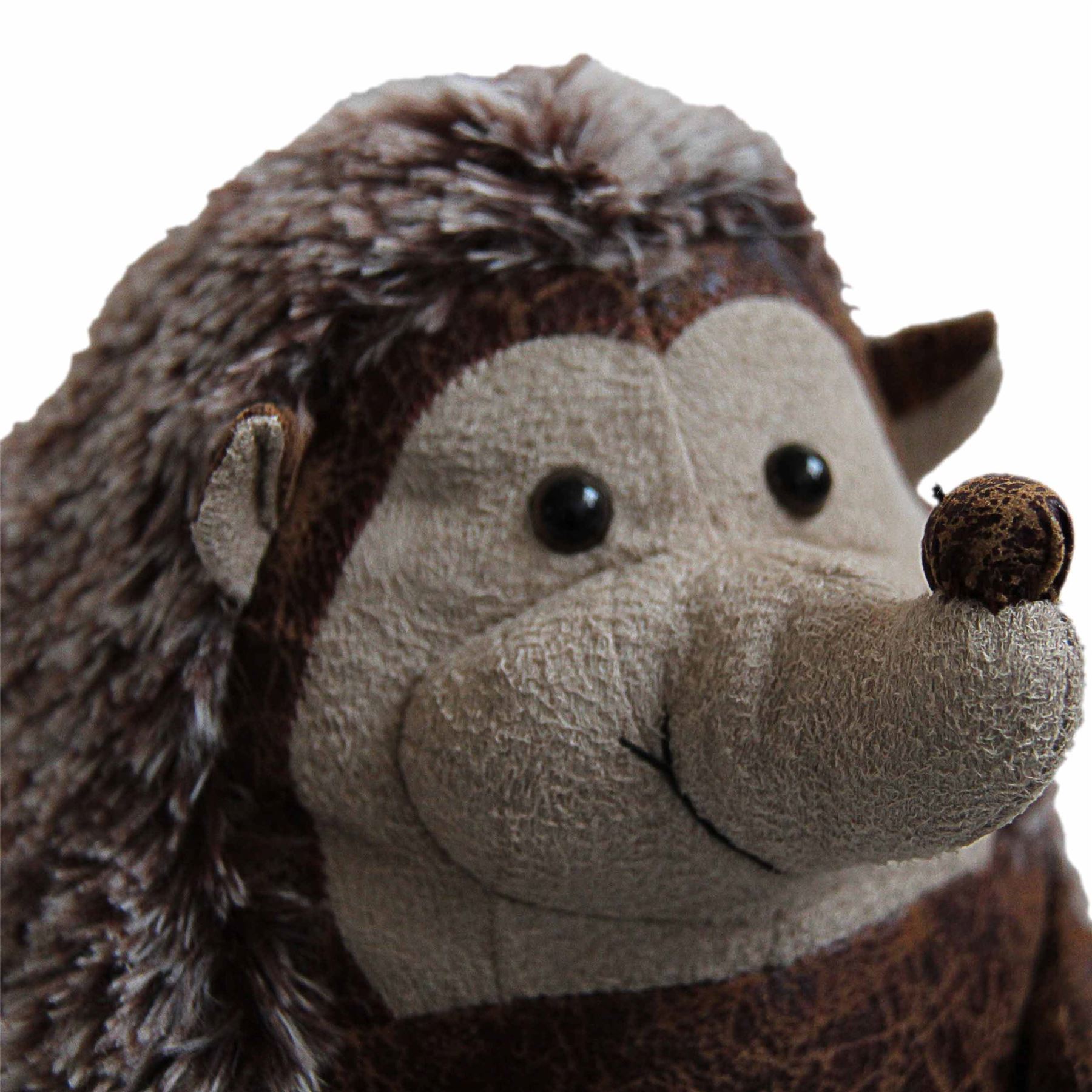 Novelty Animal Door Stop Filled Heavy Fabric Leather Door Stay Stopper