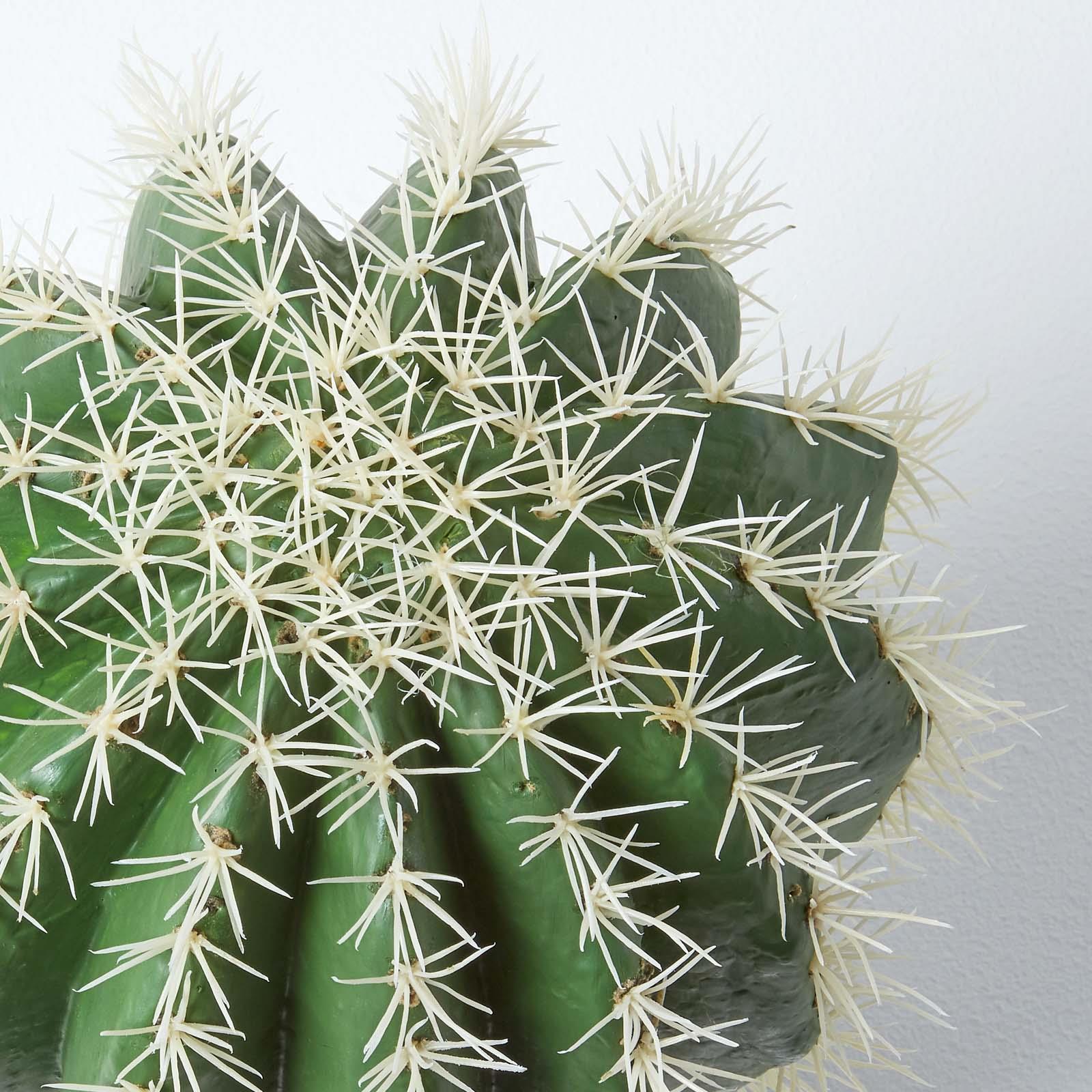 Artificial Succulent Plant Cactus/Cacti in Decorative Pot For Home/Office Décor - Picture 96 of 200