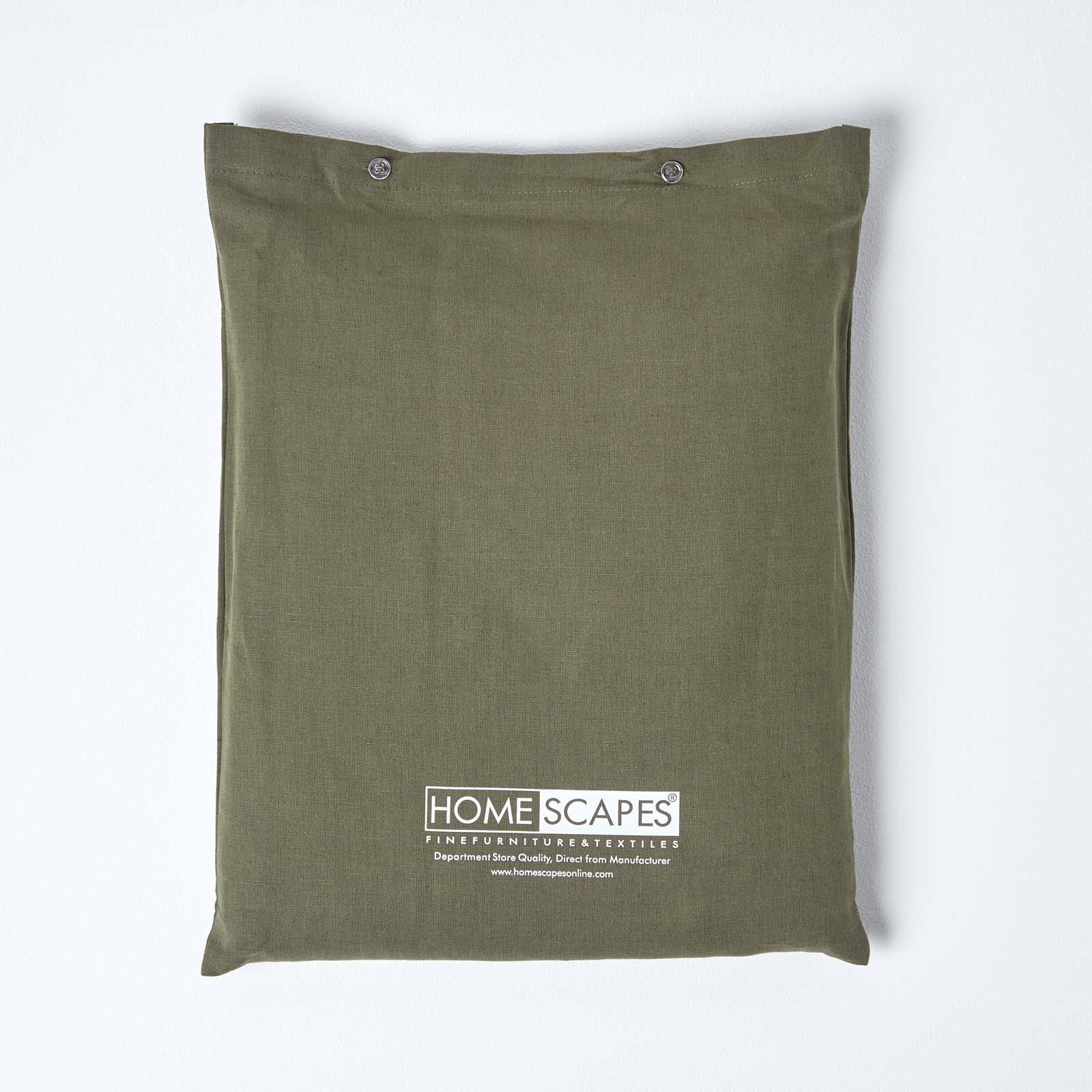 Luxury Soft Linen Plain Flat Sheet Single, Double, King, Super King - Picture 16 of 31