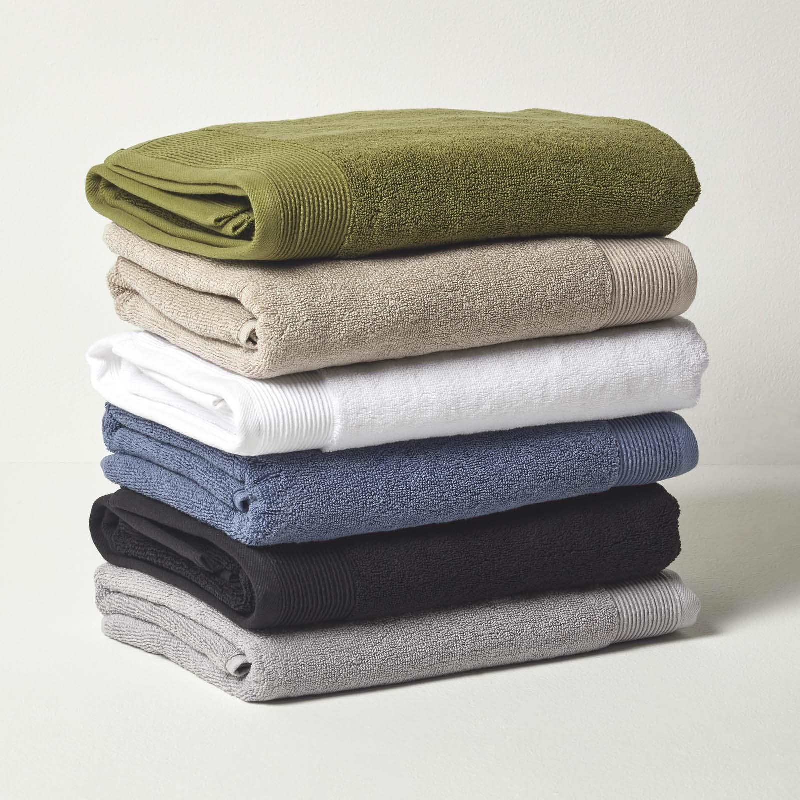 Egyptian Cotton Large Bath Towel, Face Cloth, Bath Sheet, Hand Towel 700 GSM - Picture 37 of 73