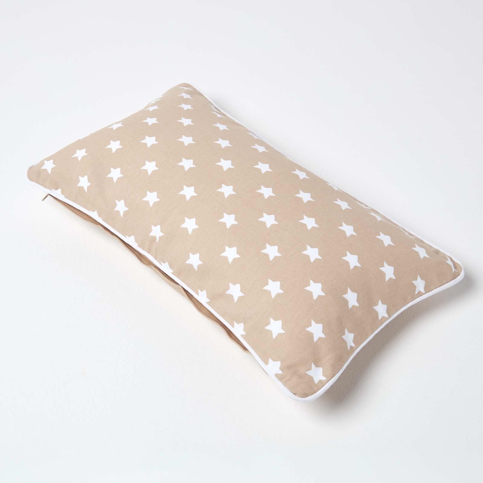 Designer Cushion Cover 100% Cotton Fabric for Home Decor and Kids Room - Picture 11 of 186