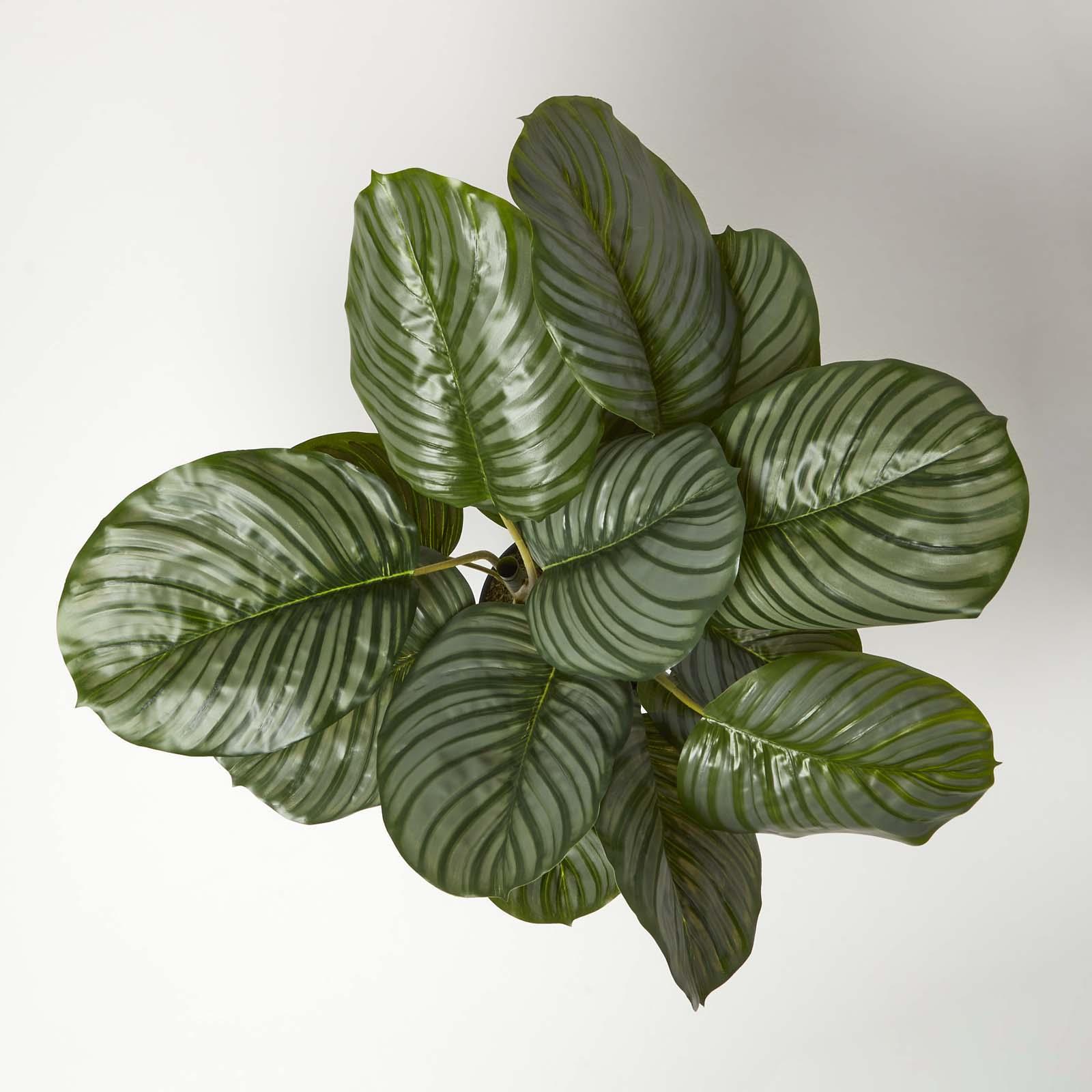 Realistic Artificial Palm Tree Ficus Plant Tropical Potted Plants Indoor Outdoor - Picture 9 of 67
