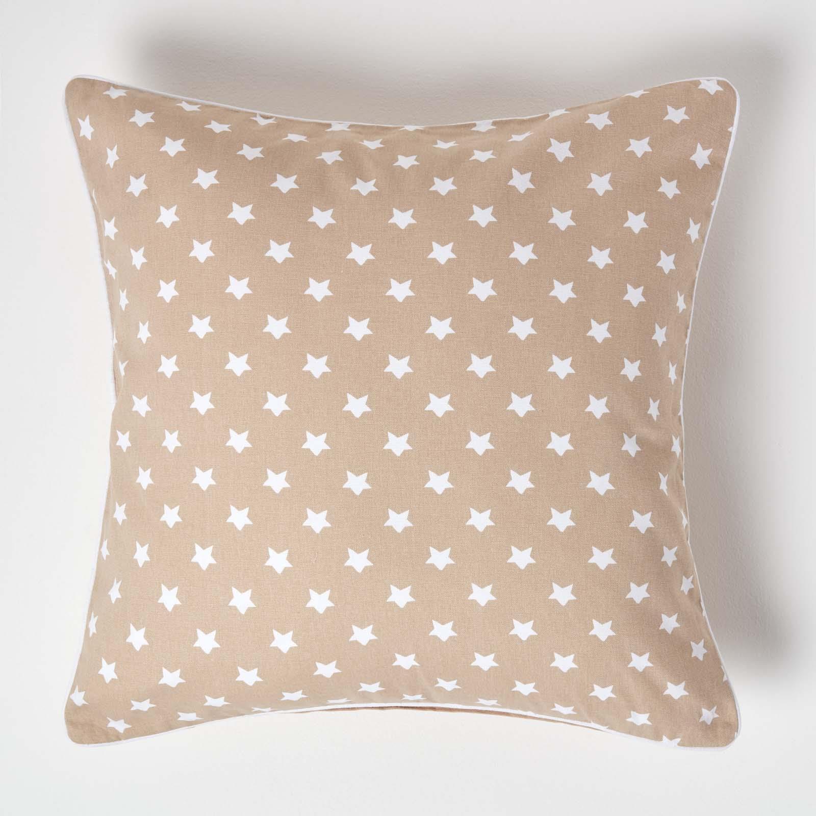 Designer Cushion Cover 100% Cotton Fabric for Home Decor and Kids Room - Picture 4 of 186