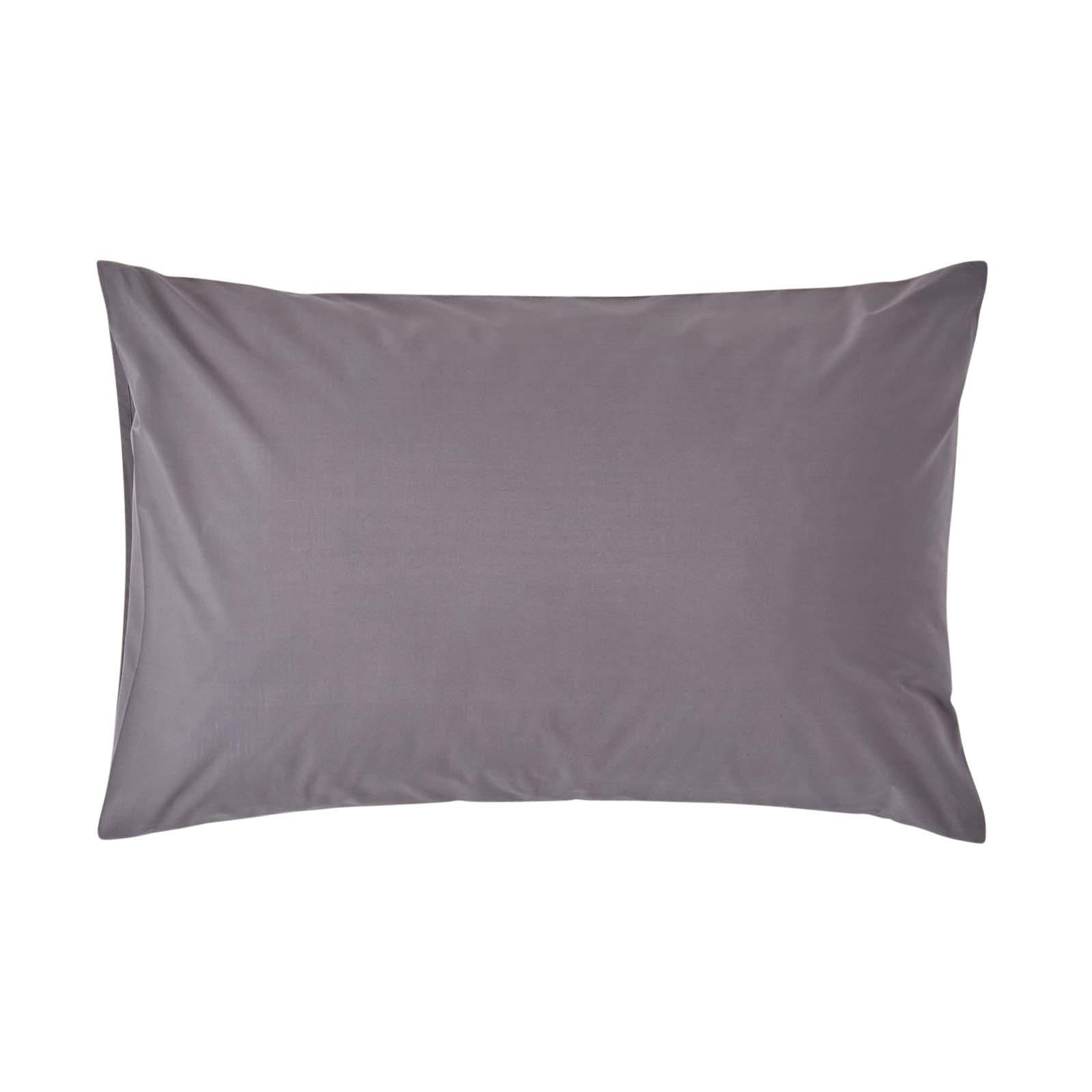 Cotton Pillowcase 200 TC 400 TC Equivalent Percale Hypoallergenic eBay