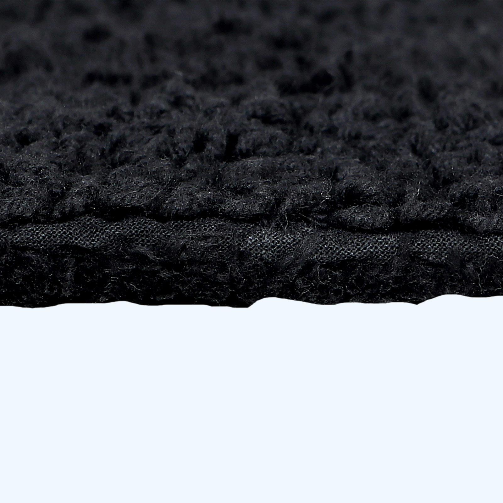 100% Cotton Luxury Reversible Extra Large Bath Mat 70x120cm Thick, Soft Non-Slip - Picture 9 of 90