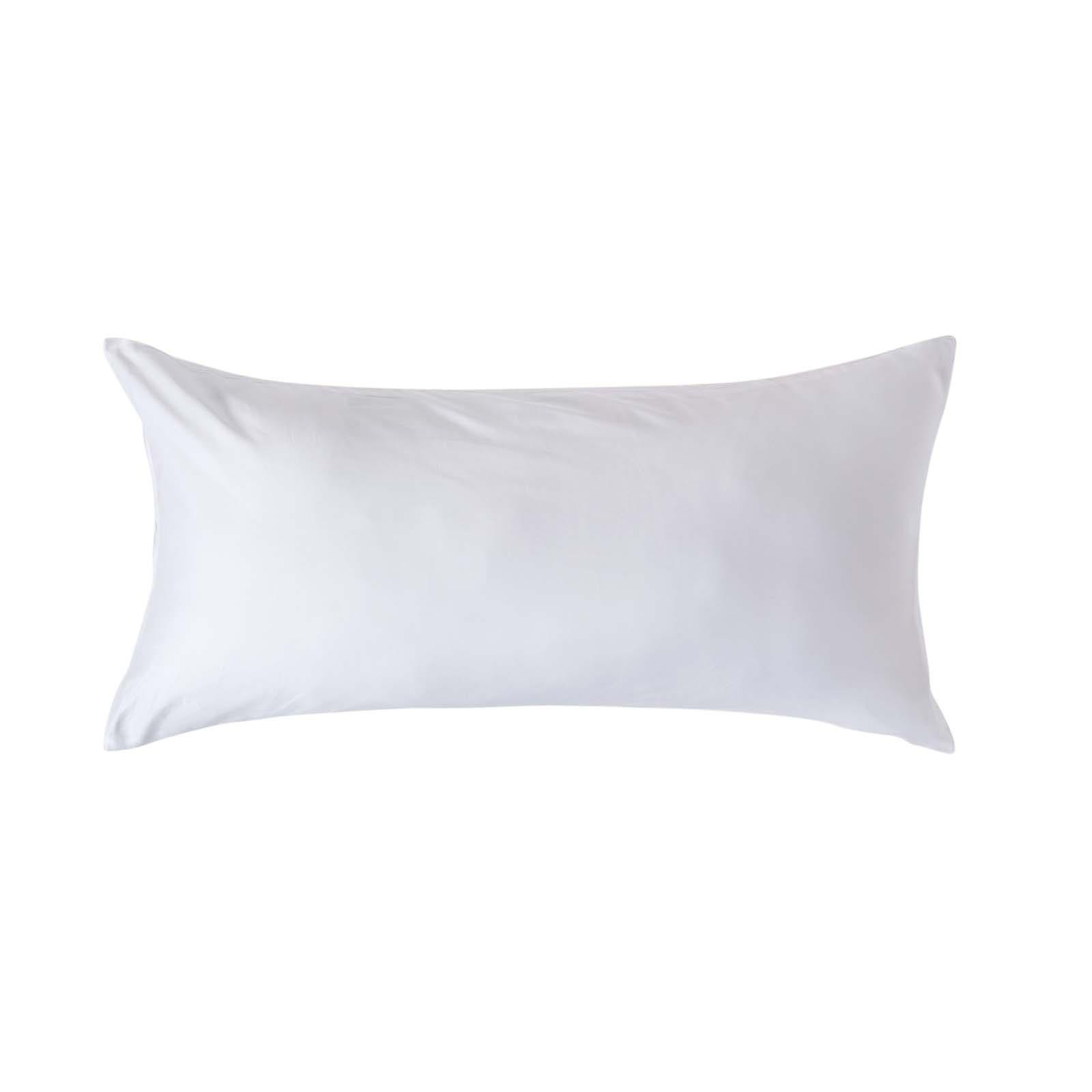 100% Organic Cotton Continental Pillowcase, 400 TC 600 Thread Count Equivalent - Picture 31 of 36
